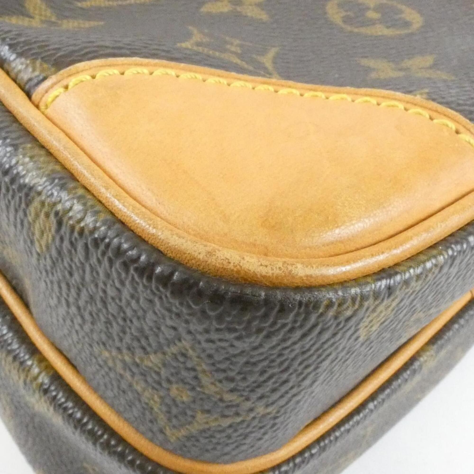 Coated Canvas Shoulder Bag (Pre-Owned) - Louis Vuitton - Modalova