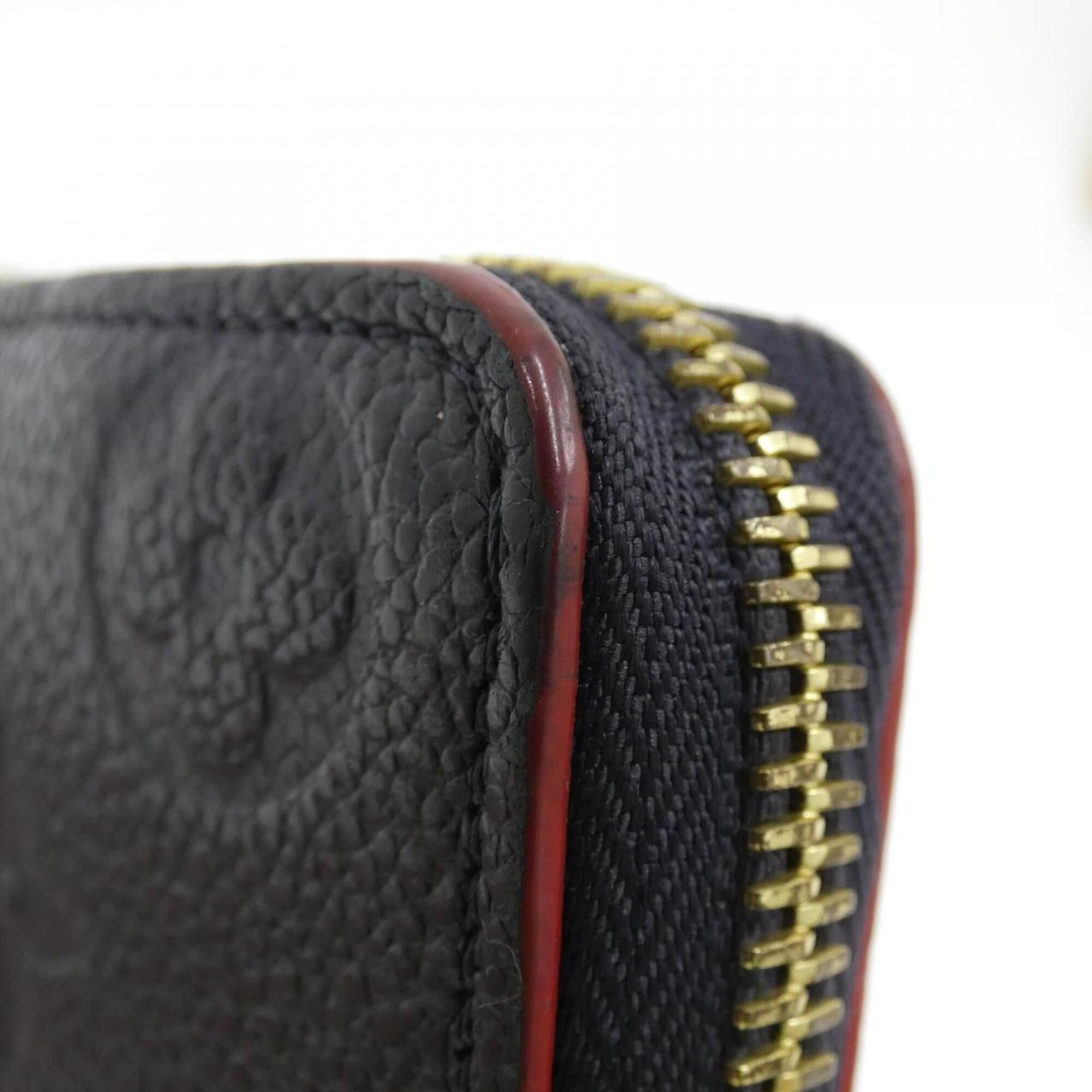 Leather Long Wallet (Bi-Fold) (Pre-Owned) - Louis Vuitton - Modalova