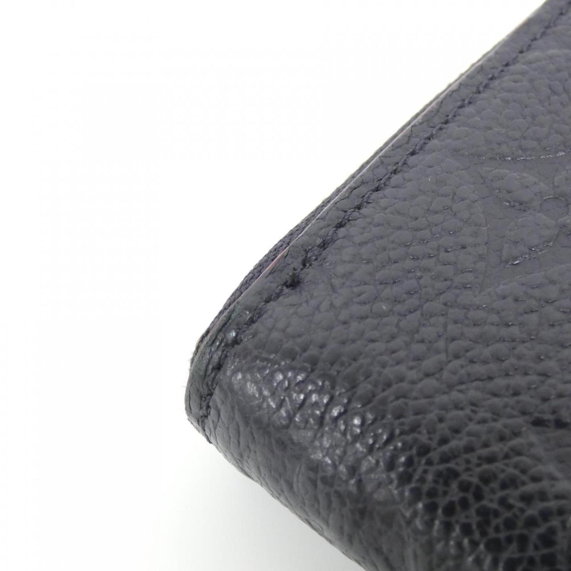 Leather Long Wallet (Bi-Fold) (Pre-Owned) - Louis Vuitton - Modalova