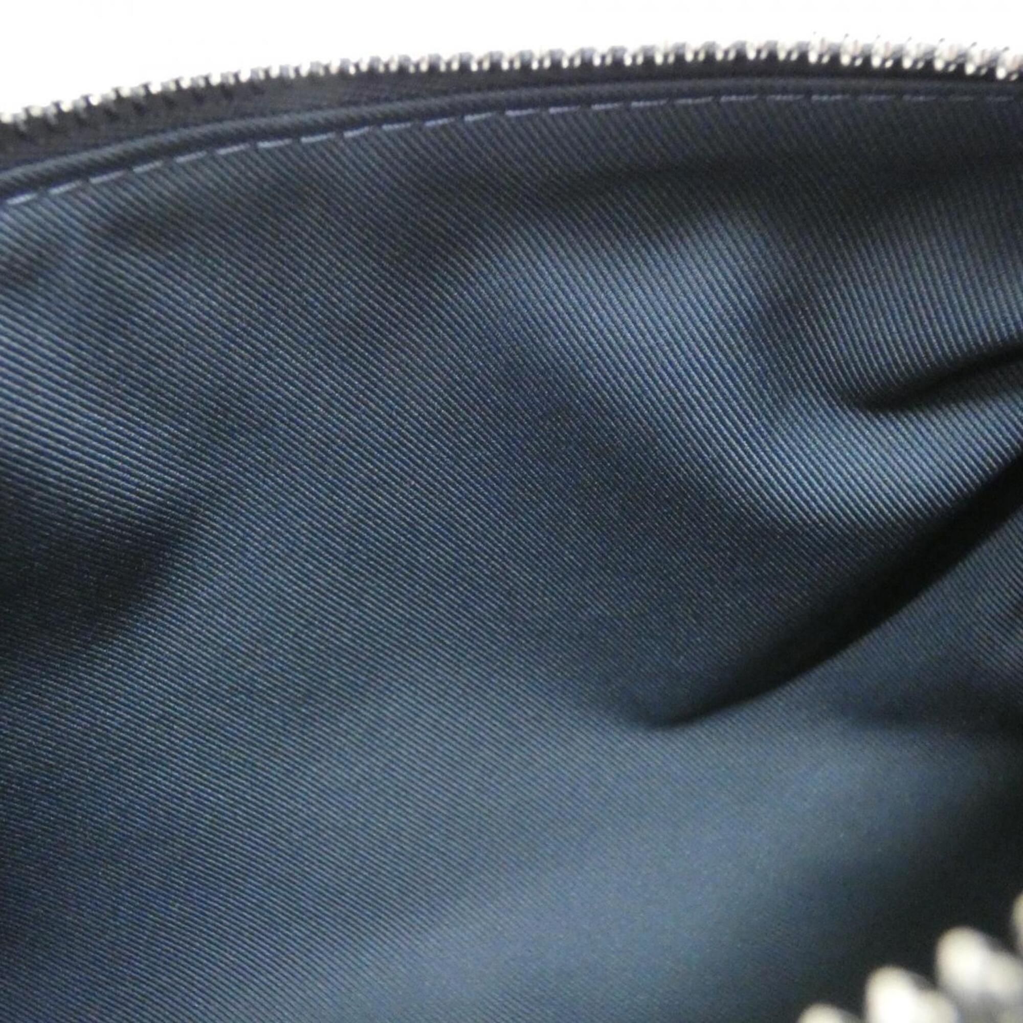 Denim Boston Bag (Pre-Owned) - Louis Vuitton - Modalova