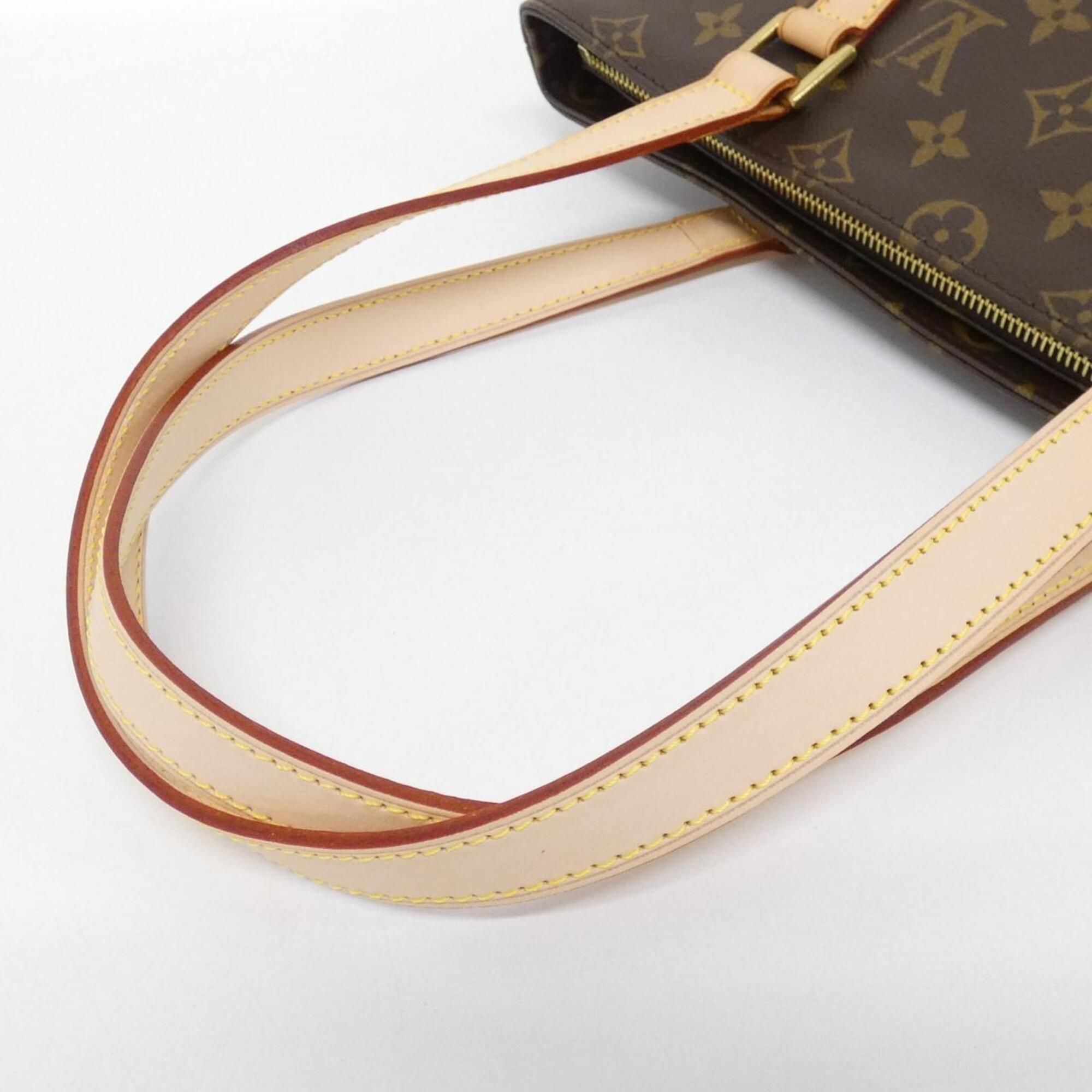 Coated Canvas Handbag (Pre-Owned) - Louis Vuitton - Modalova