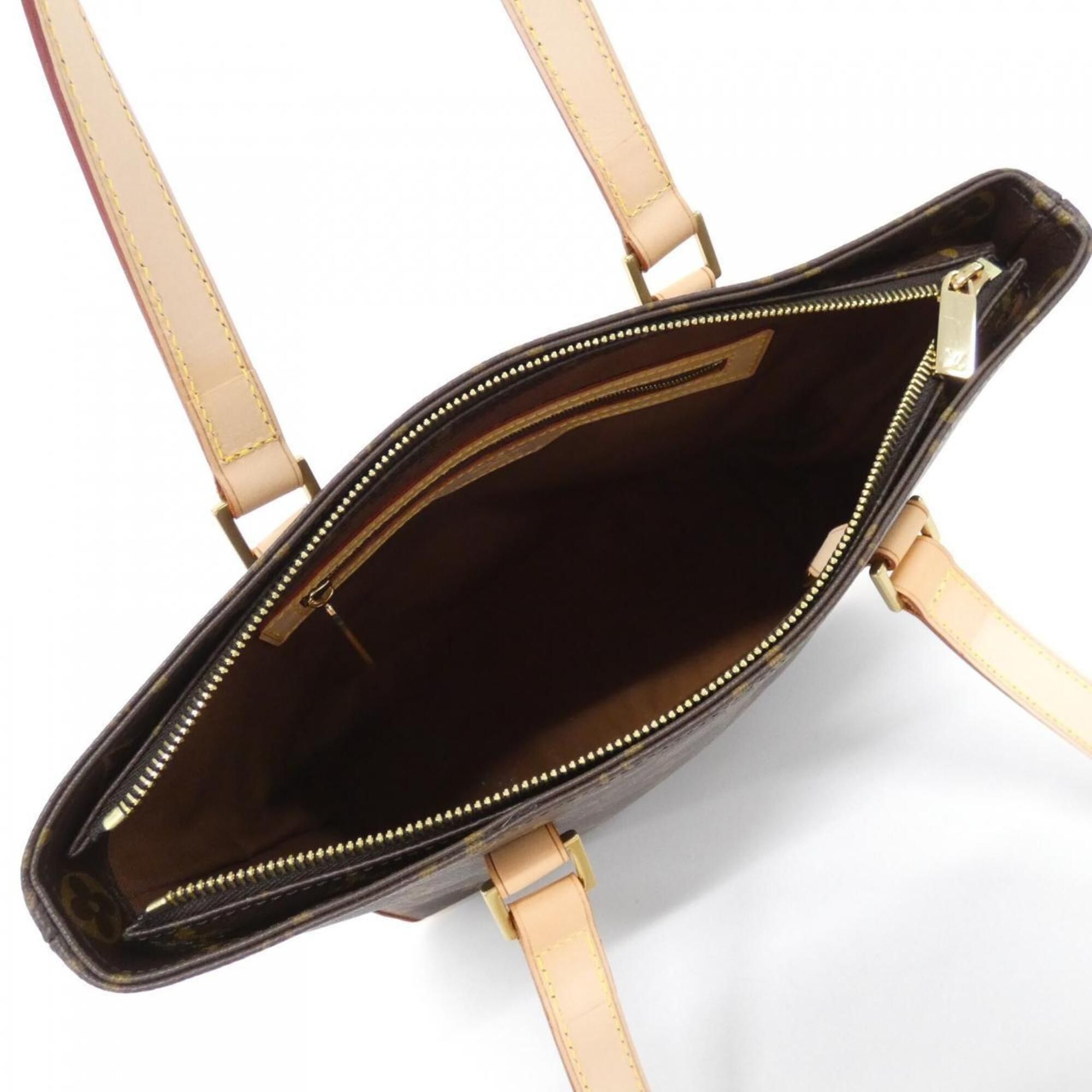 Coated Canvas Handbag (Pre-Owned) - Louis Vuitton - Modalova