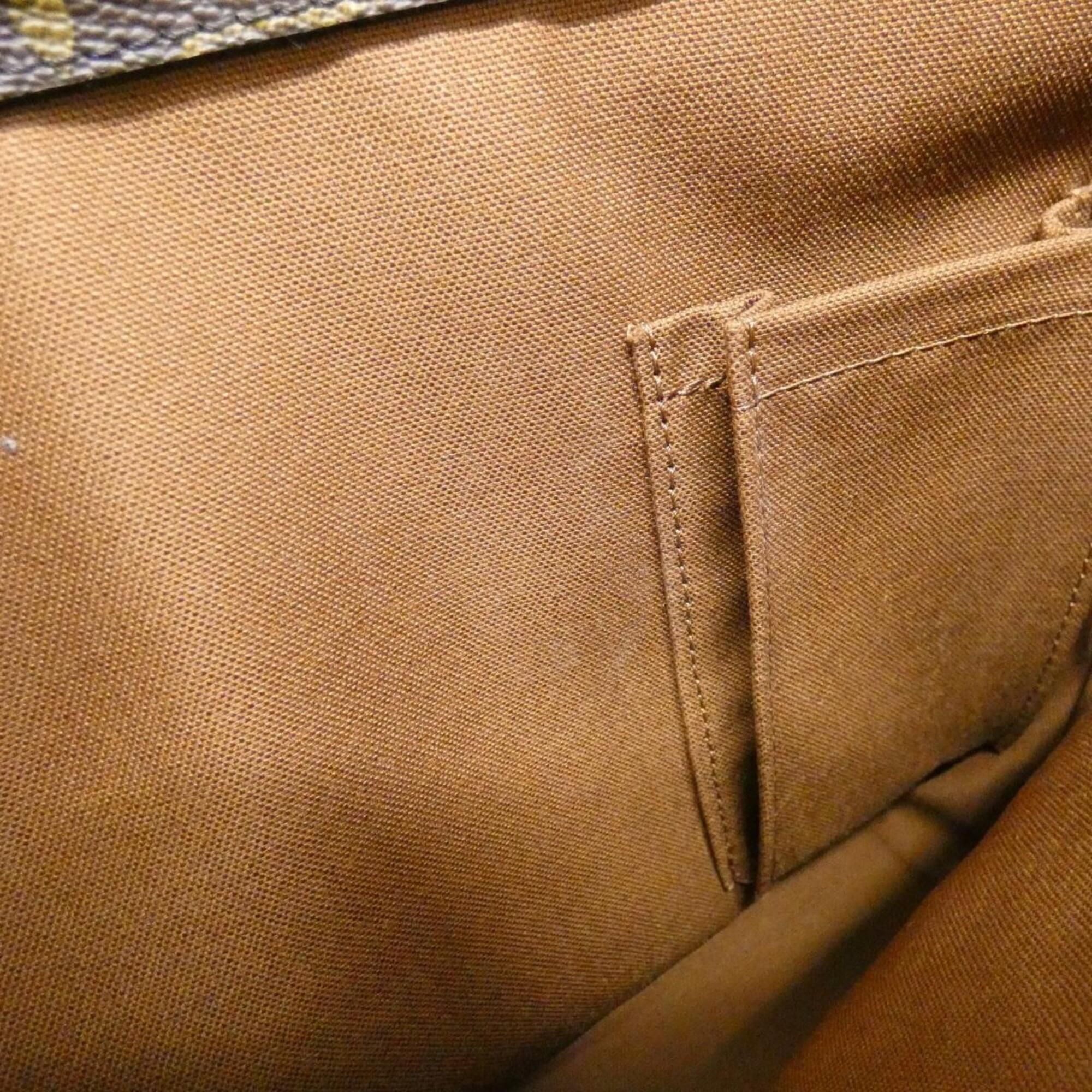 Coated Canvas Handbag (Pre-Owned) - Louis Vuitton - Modalova