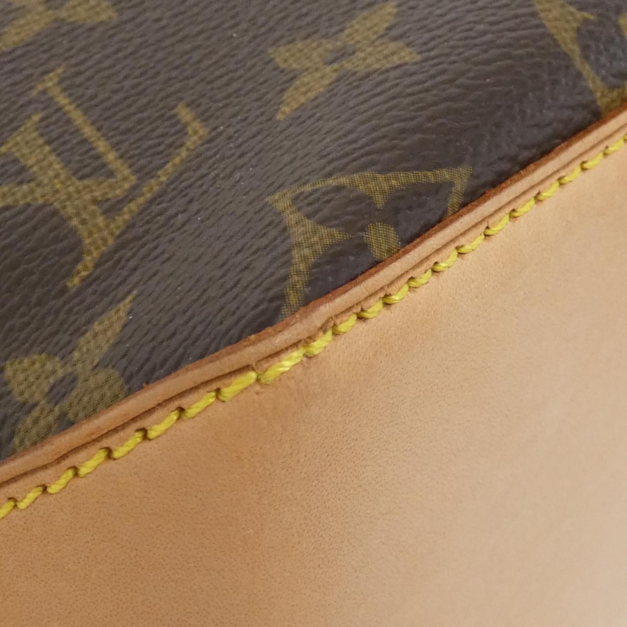 Coated Canvas Handbag (Pre-Owned) - Louis Vuitton - Modalova