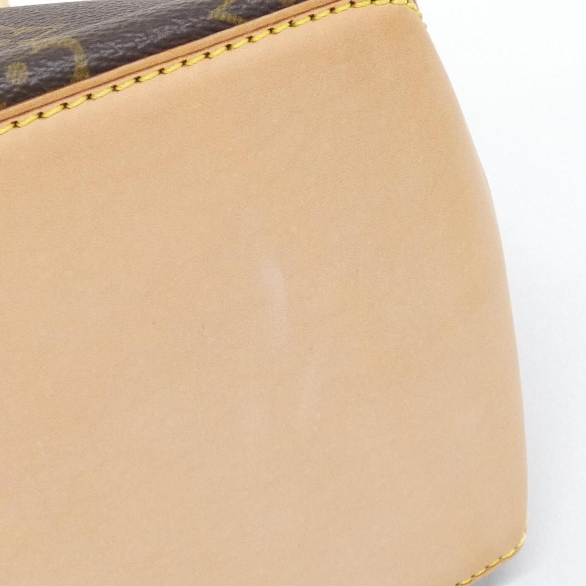 Coated Canvas Handbag (Pre-Owned) - Louis Vuitton - Modalova