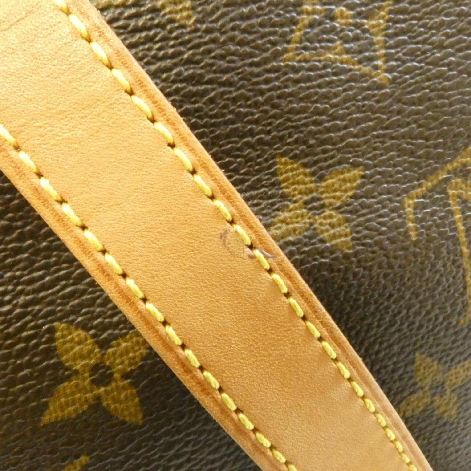 Coated Canvas Shoulder Bag (Pre-Owned) - Louis Vuitton - Modalova