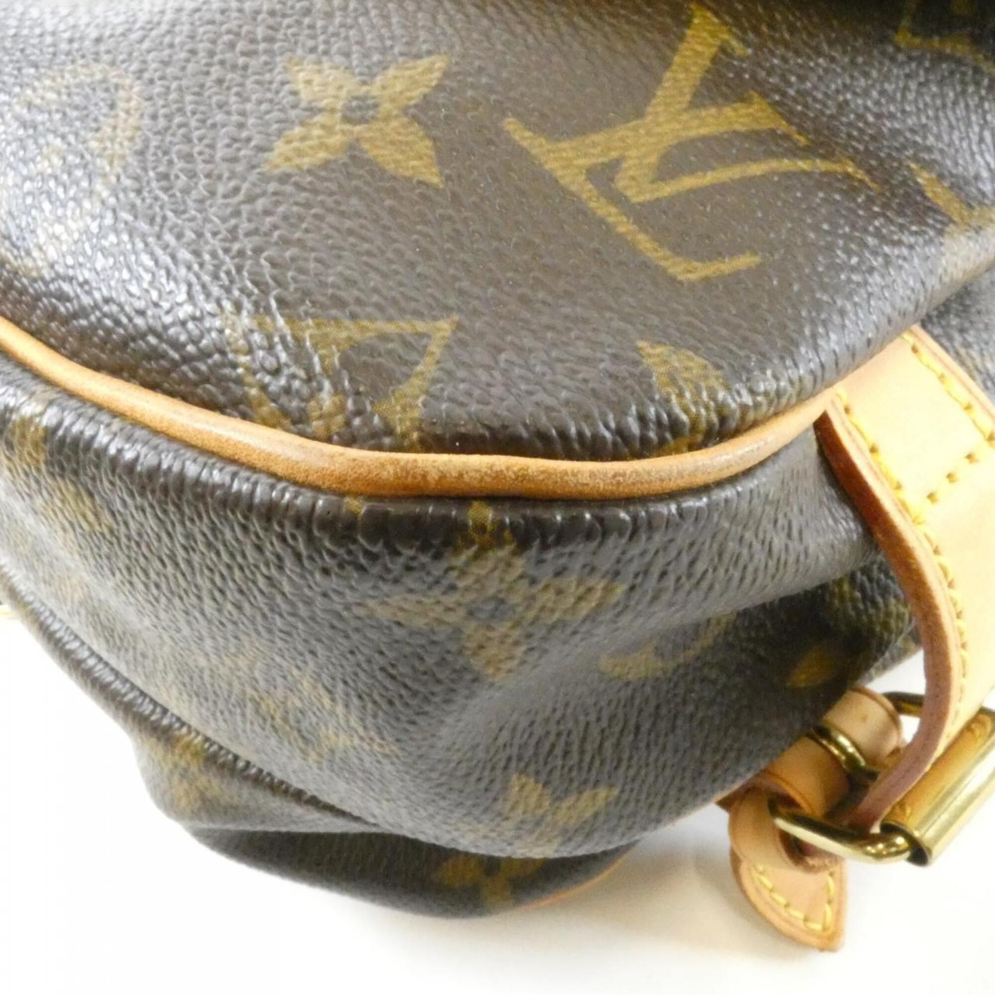 Coated Canvas Shoulder Bag (Pre-Owned) - Louis Vuitton - Modalova