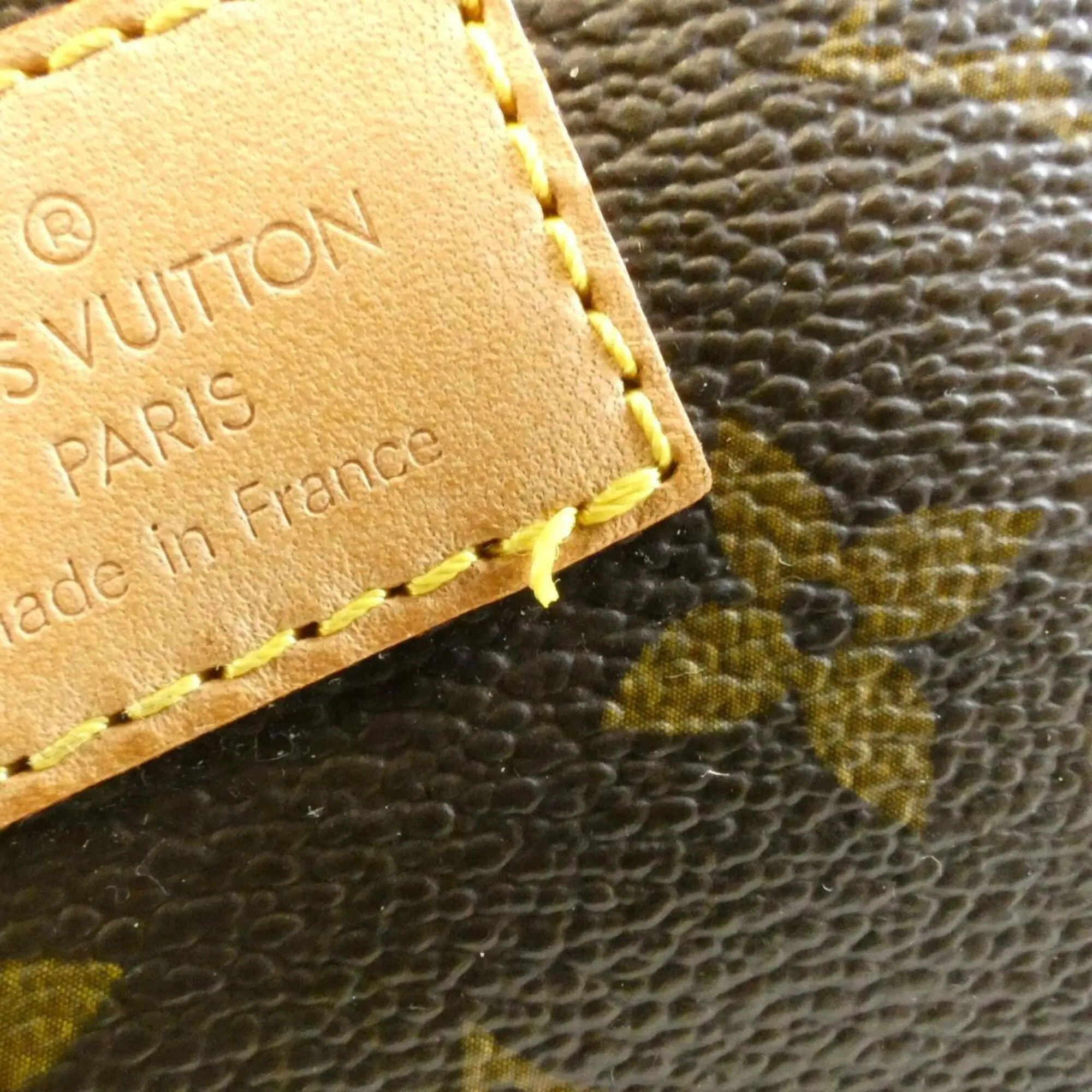 Coated Canvas Shoulder Bag (Pre-Owned) - Louis Vuitton - Modalova