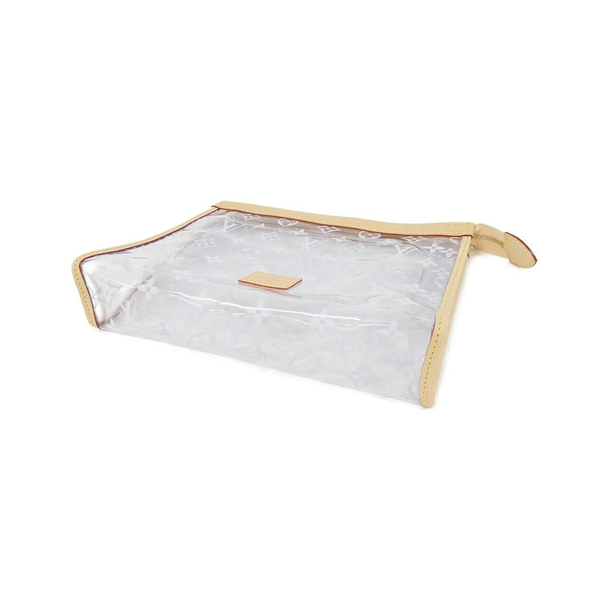 Polyester Handbag Pouch (Pre-Owned) - Louis Vuitton - Modalova