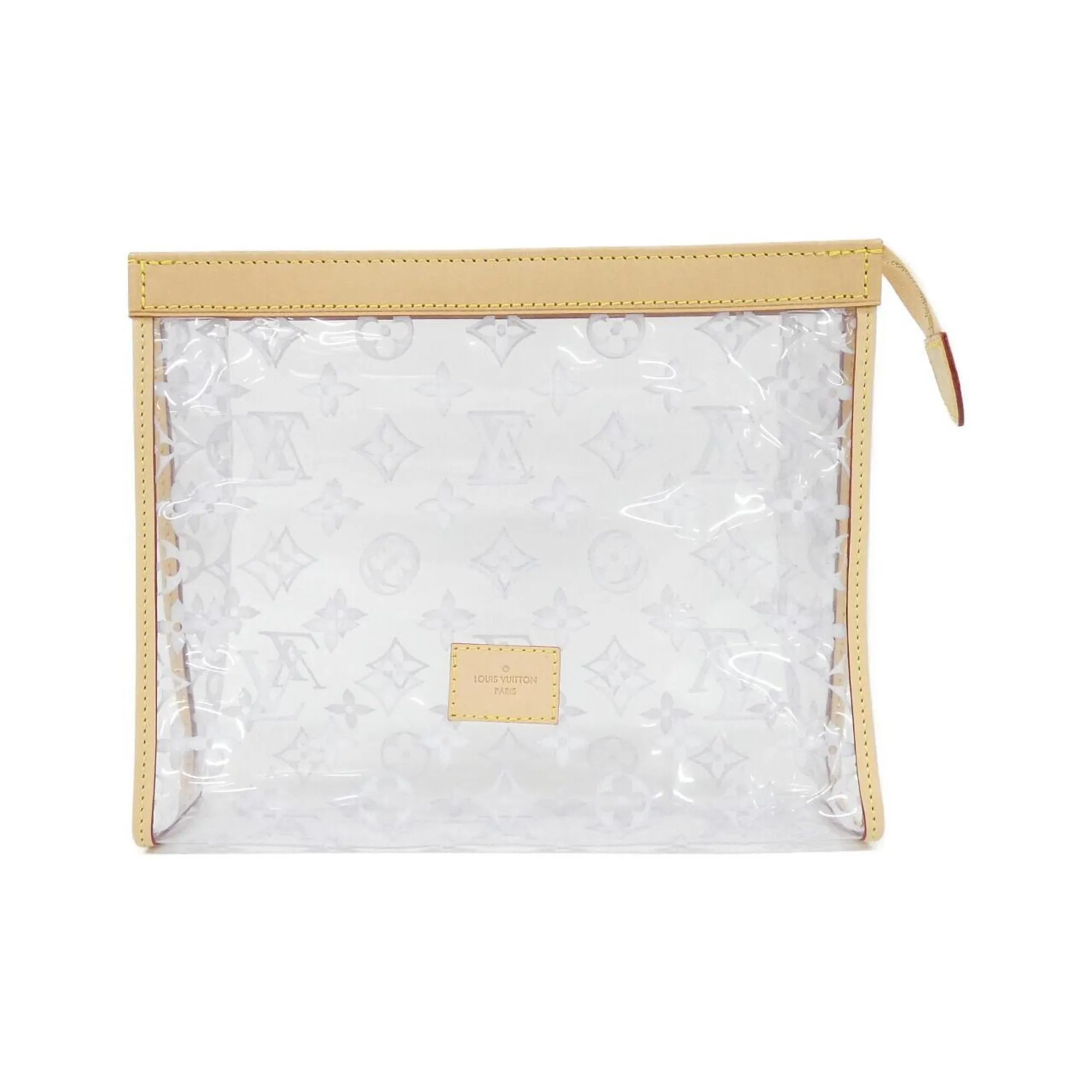 Polyester Handbag Pouch (Pre-Owned) - Louis Vuitton - Modalova