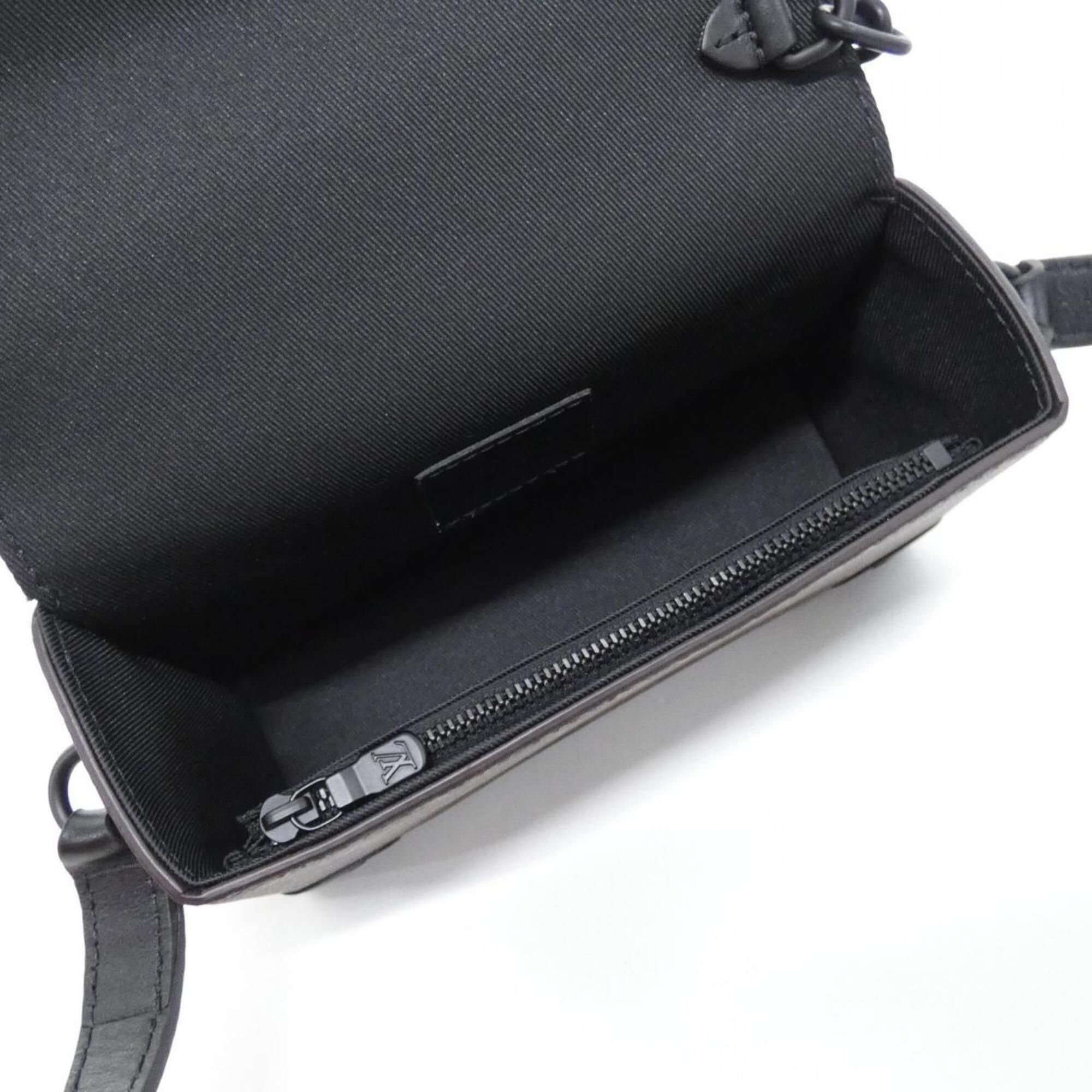 Coated Canvas Shoulder Bag (Pre-Owned) - Louis Vuitton - Modalova