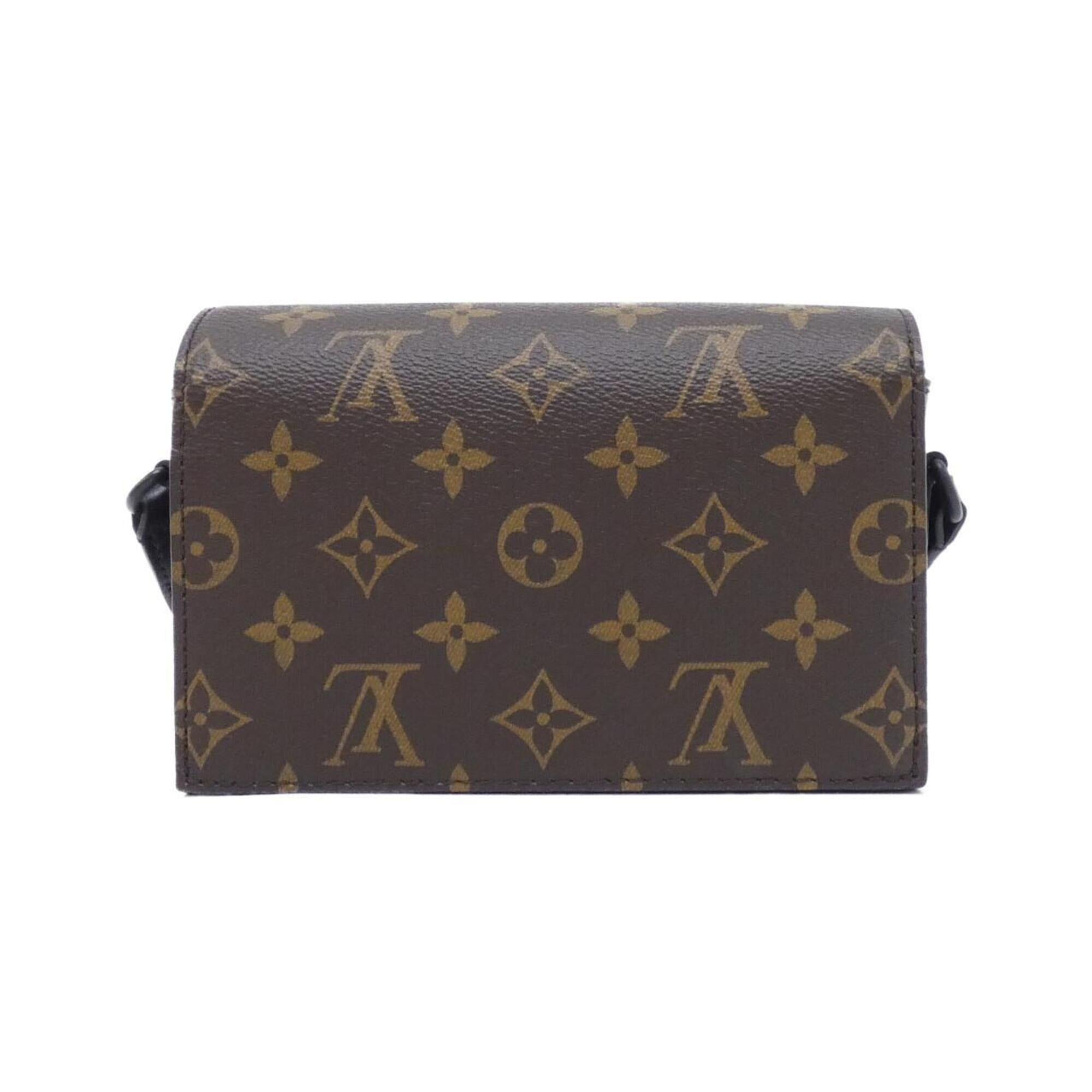 Coated Canvas Shoulder Bag (Pre-Owned) - Louis Vuitton - Modalova