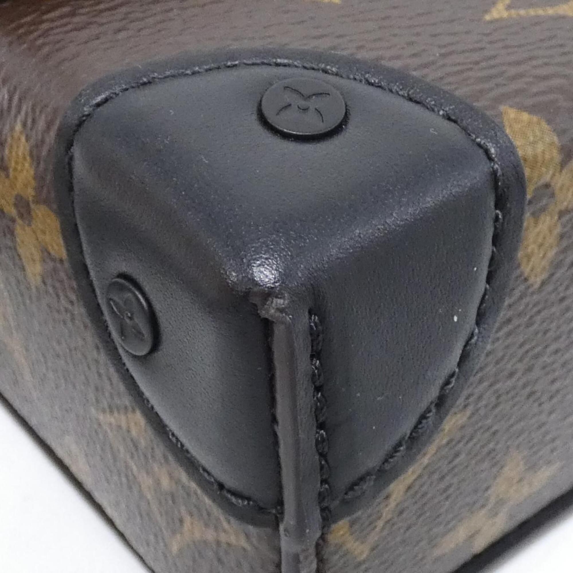 Coated Canvas Shoulder Bag (Pre-Owned) - Louis Vuitton - Modalova