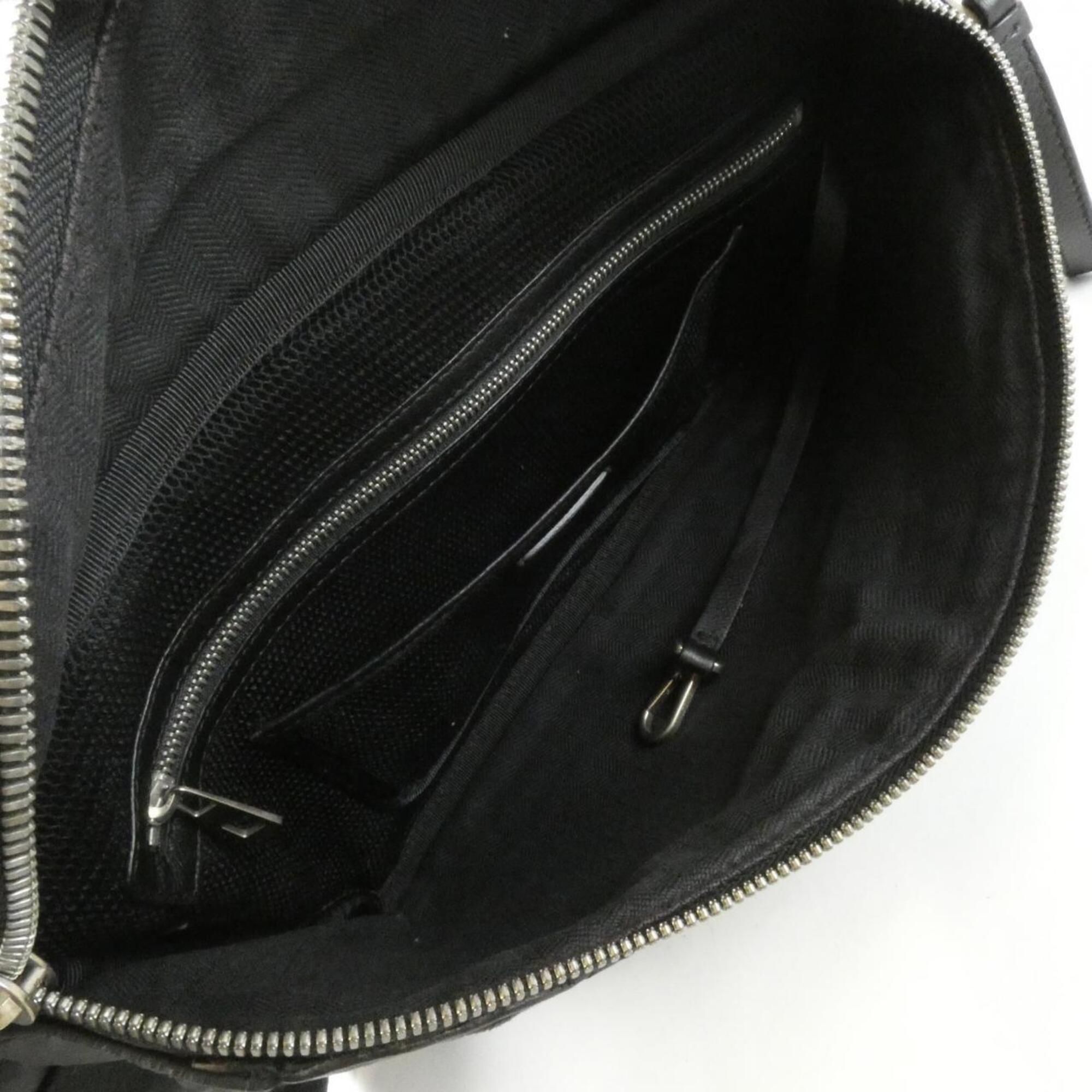 Nylon Leather Shoulder Bag (Pre-Owned) - Loewe - Modalova