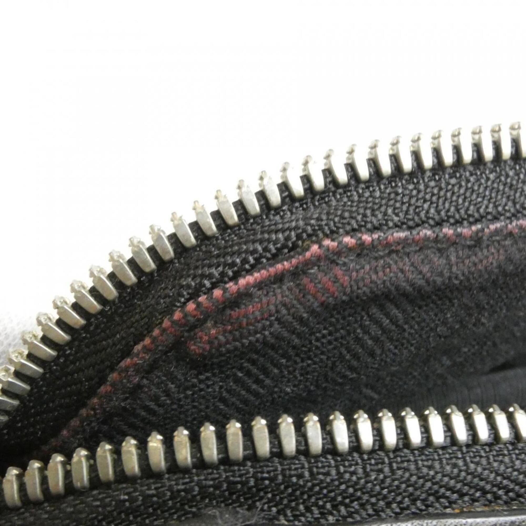 Nylon Leather Shoulder Bag (Pre-Owned) - Loewe - Modalova