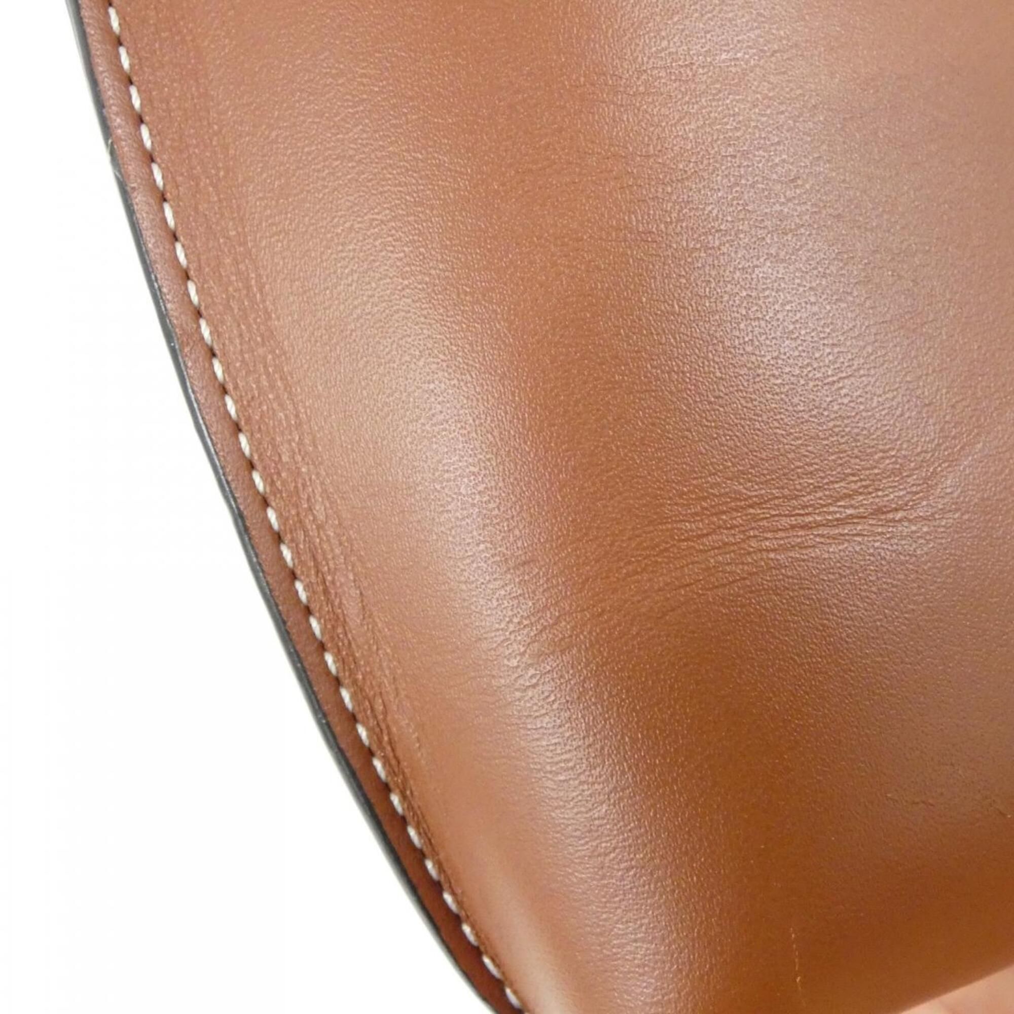 Leather Shoulder Bag (Pre-Owned) - Loewe - Modalova