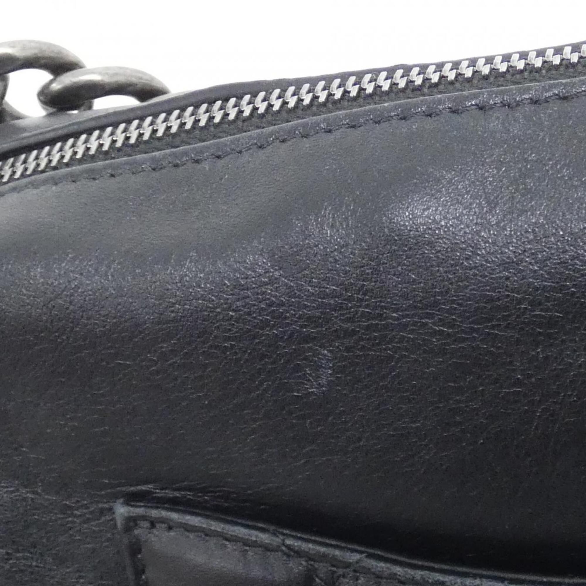 Leather Handbag (Pre-Owned) - Chanel - Modalova