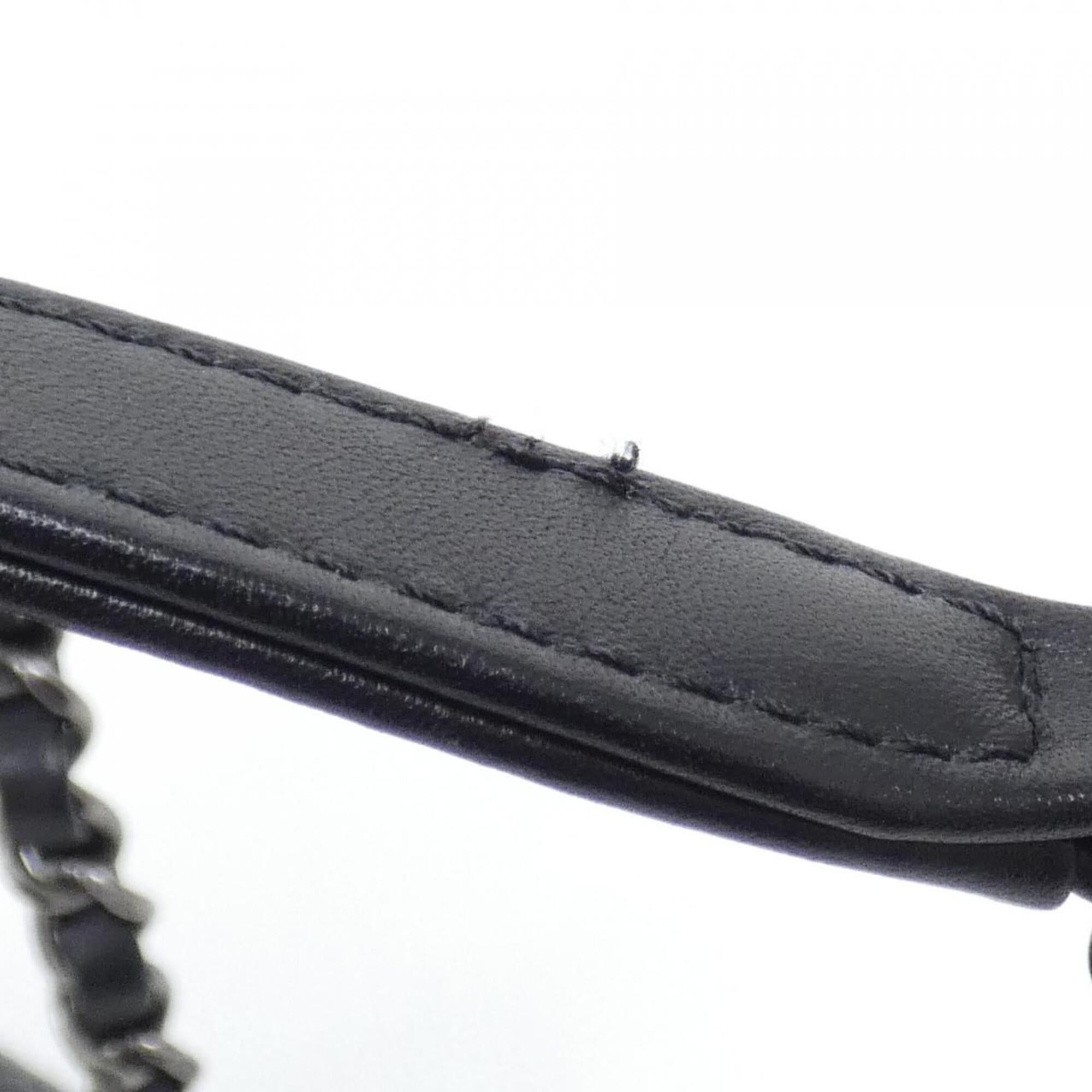 Leather Handbag (Pre-Owned) - Chanel - Modalova
