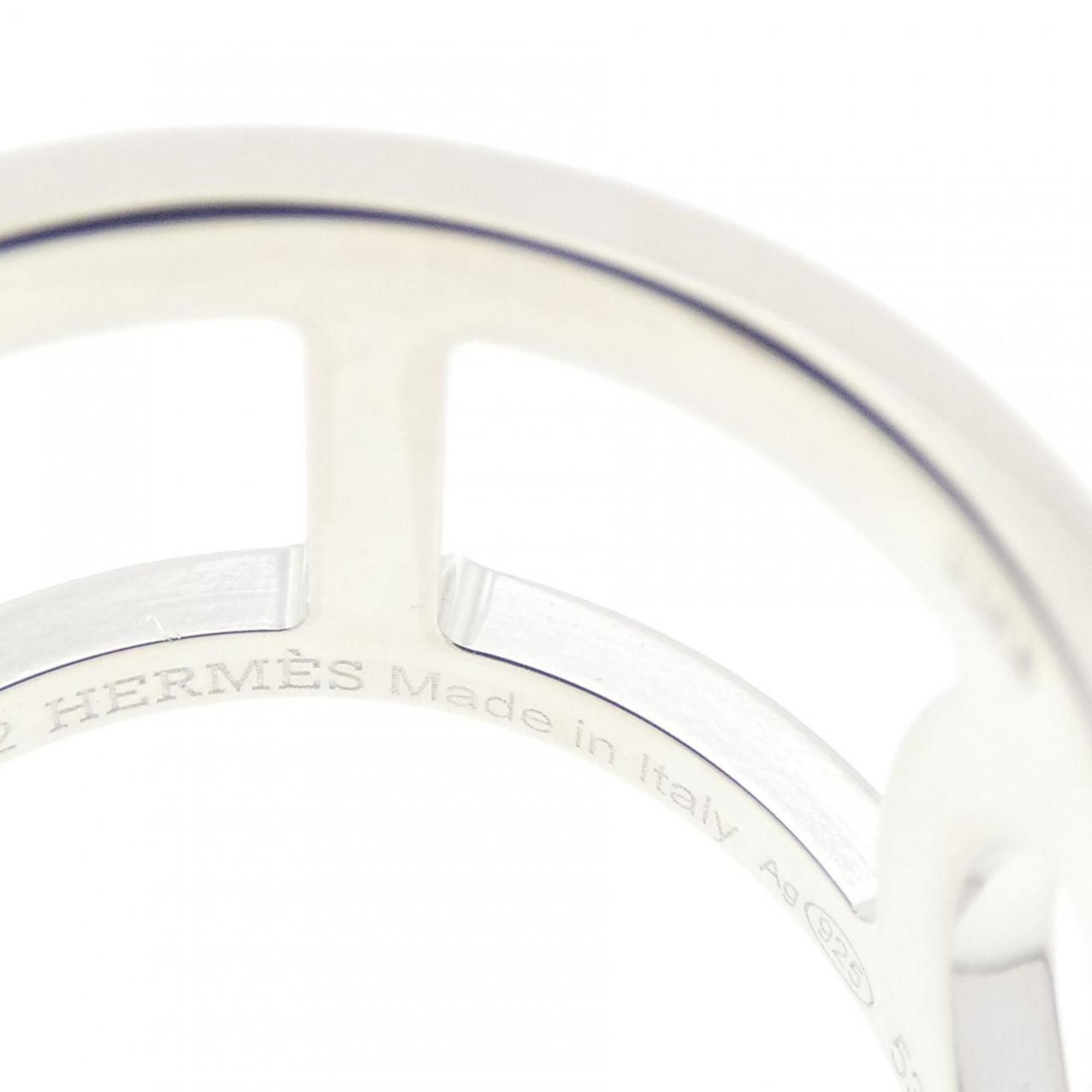 Band Ring (Pre-Owned) - Hermes - Modalova