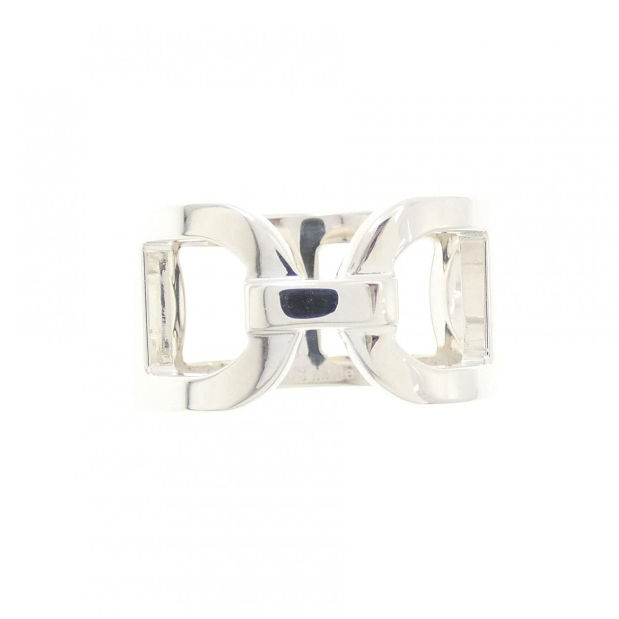 Band Ring (Pre-Owned) - Hermes - Modalova