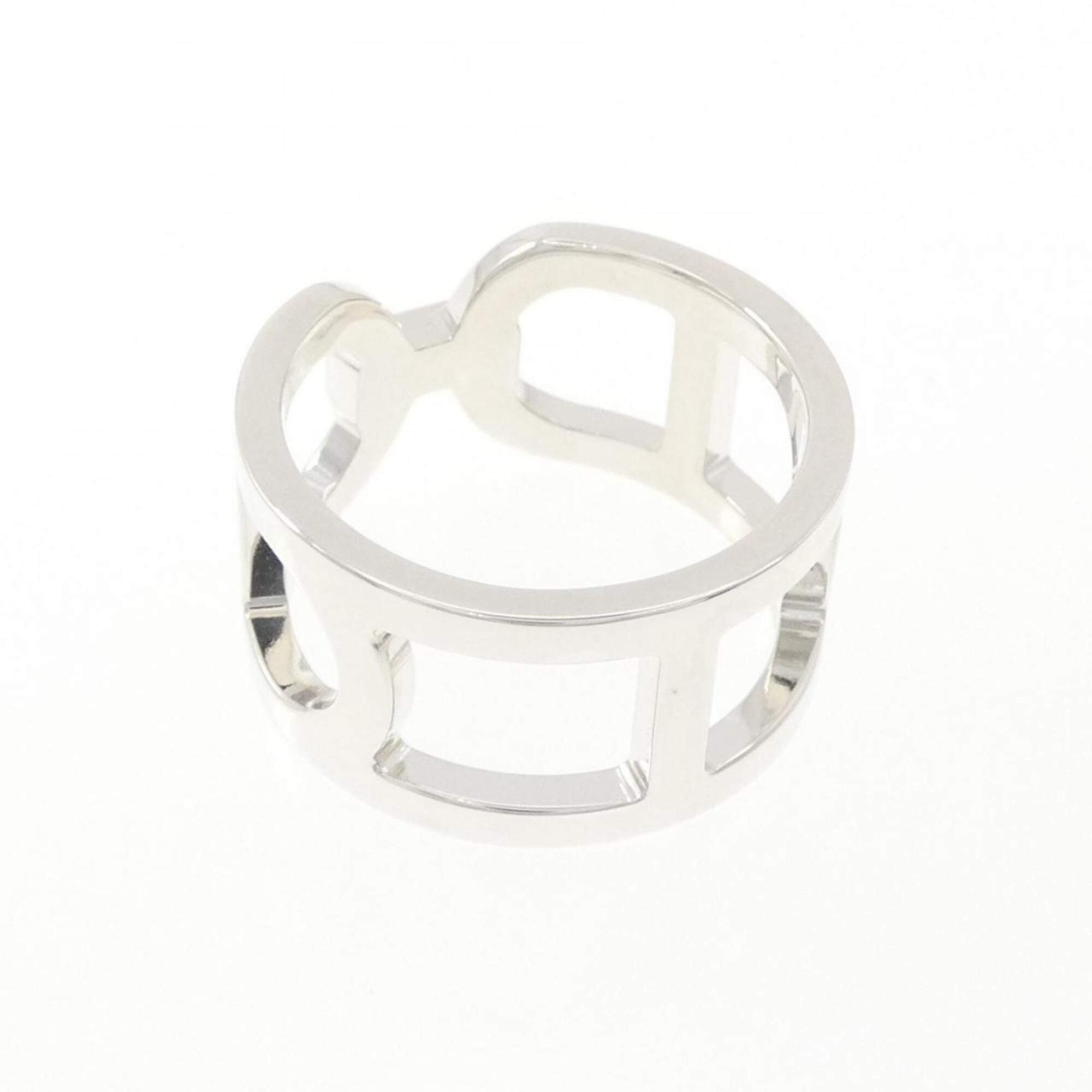 Band Ring (Pre-Owned) - Hermes - Modalova
