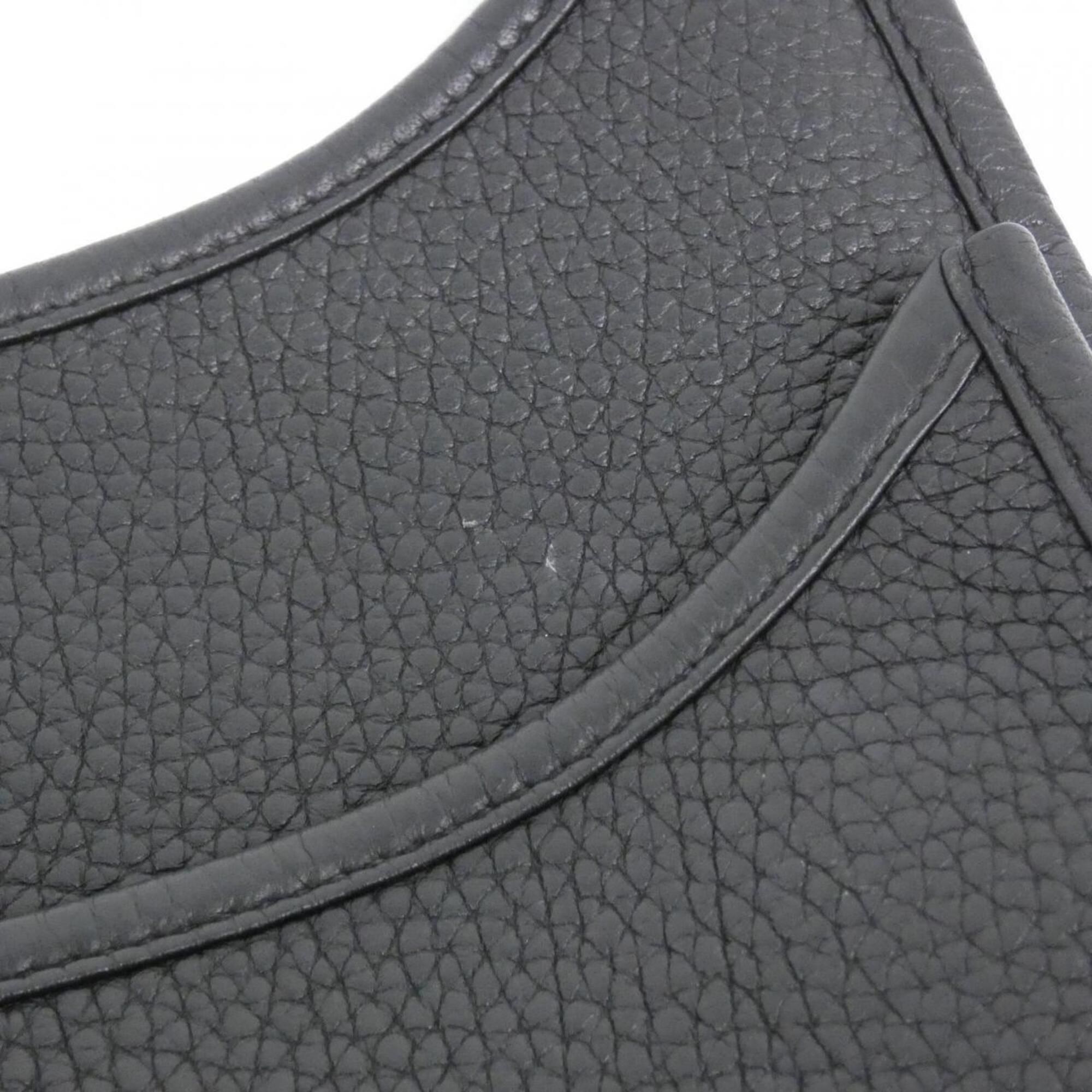 Taurillon Clemence Leather Shoulder Bag (Pre-Owned) - Hermes - Modalova