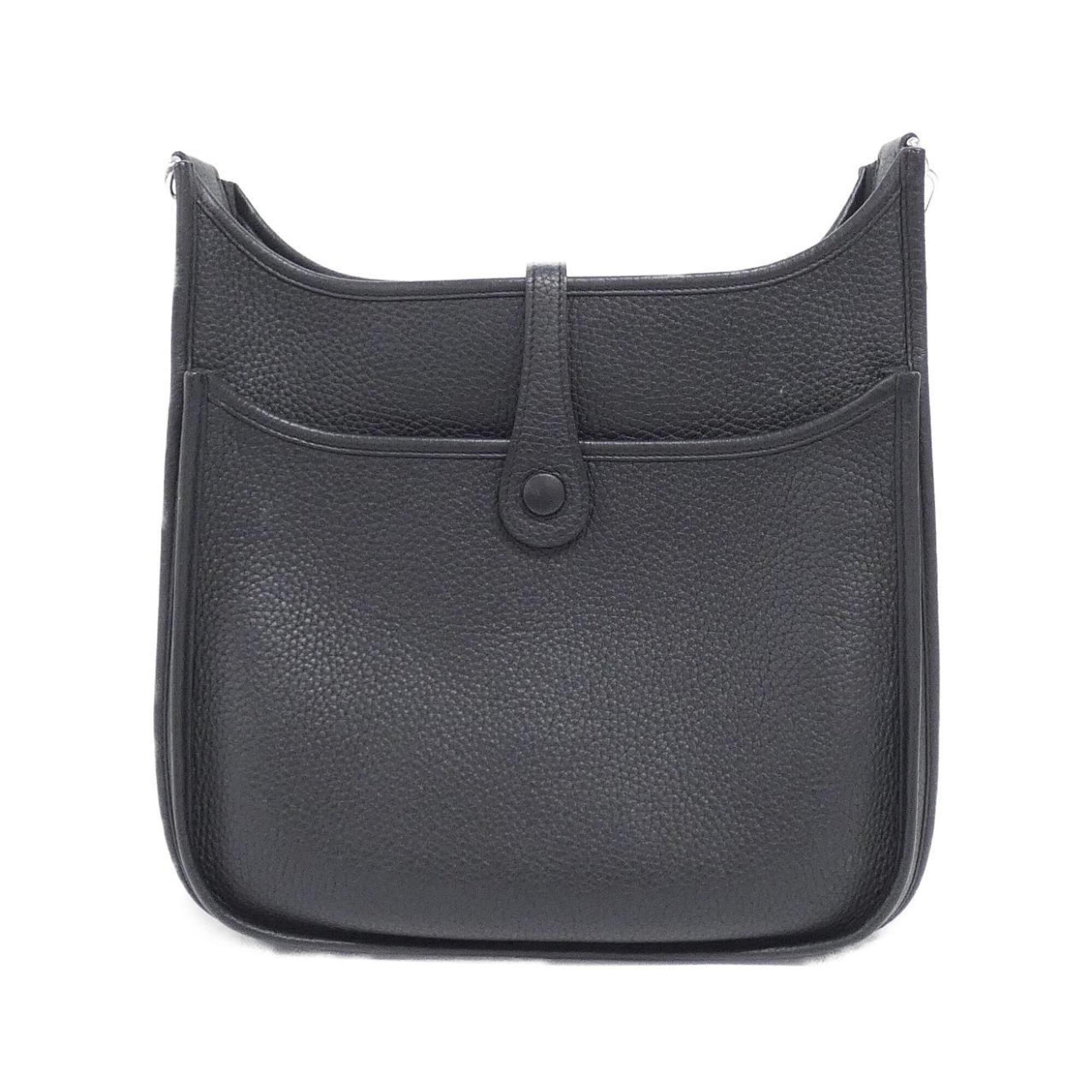 Taurillon Clemence Leather Shoulder Bag (Pre-Owned) - Hermes - Modalova