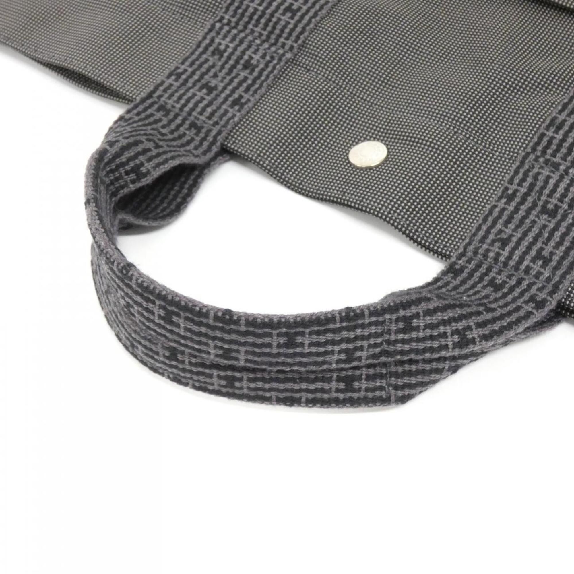 Canvas Handbag (Pre-Owned) - Hermes - Modalova
