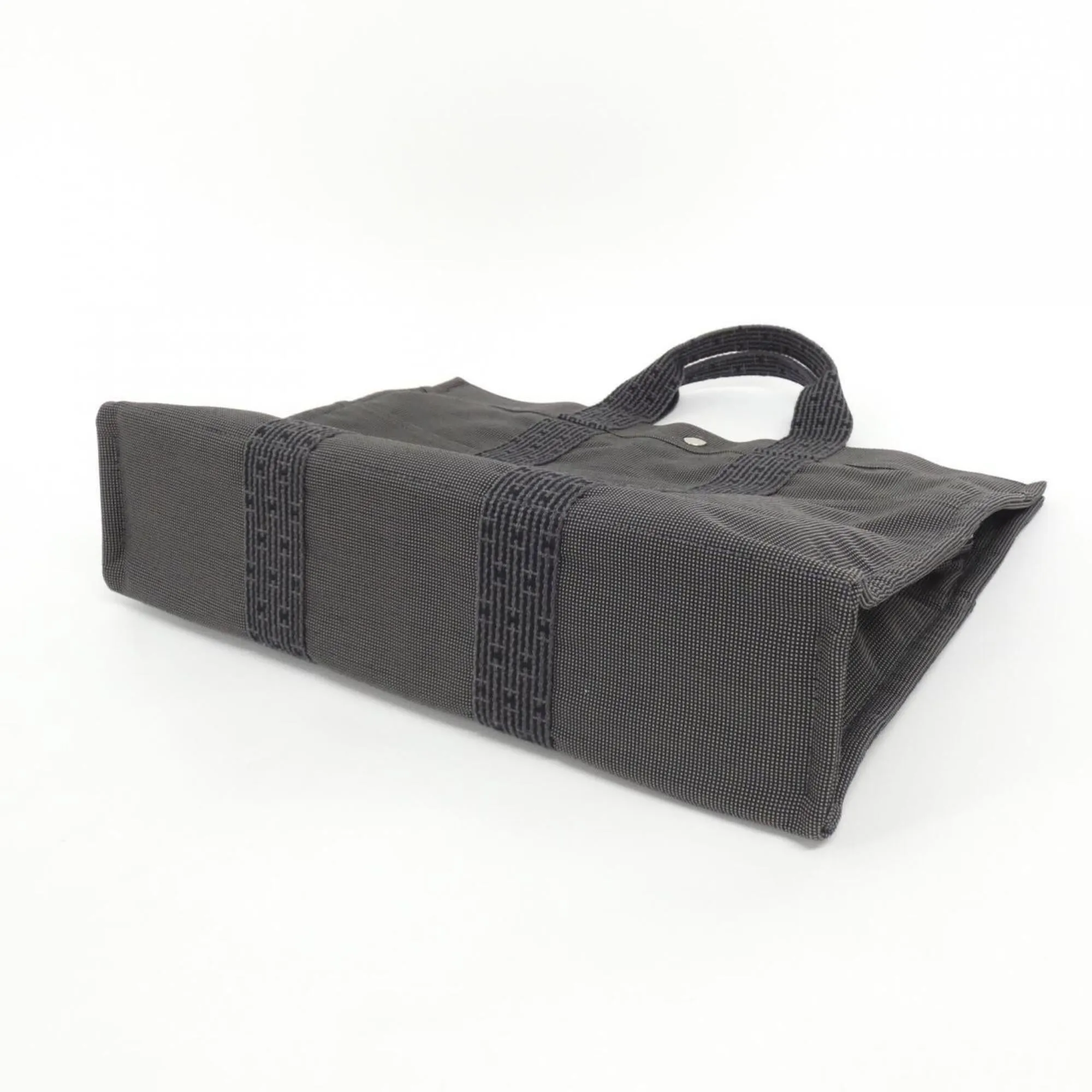 Canvas Handbag (Pre-Owned) - Hermes - Modalova