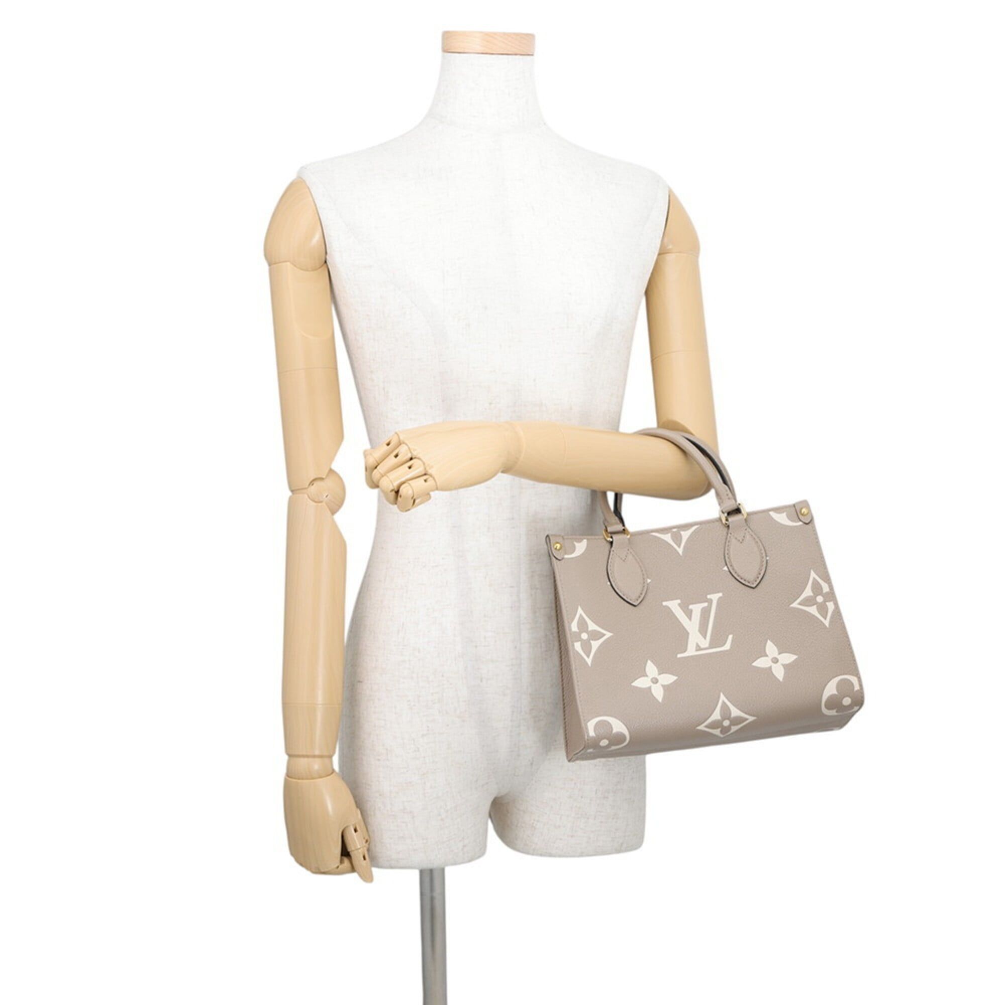 Monogram Empreinte Monogram Empreinte Handbag Shoulder Bag Tote Bag (Pre-Owned) - Louis Vuitton - Modalova