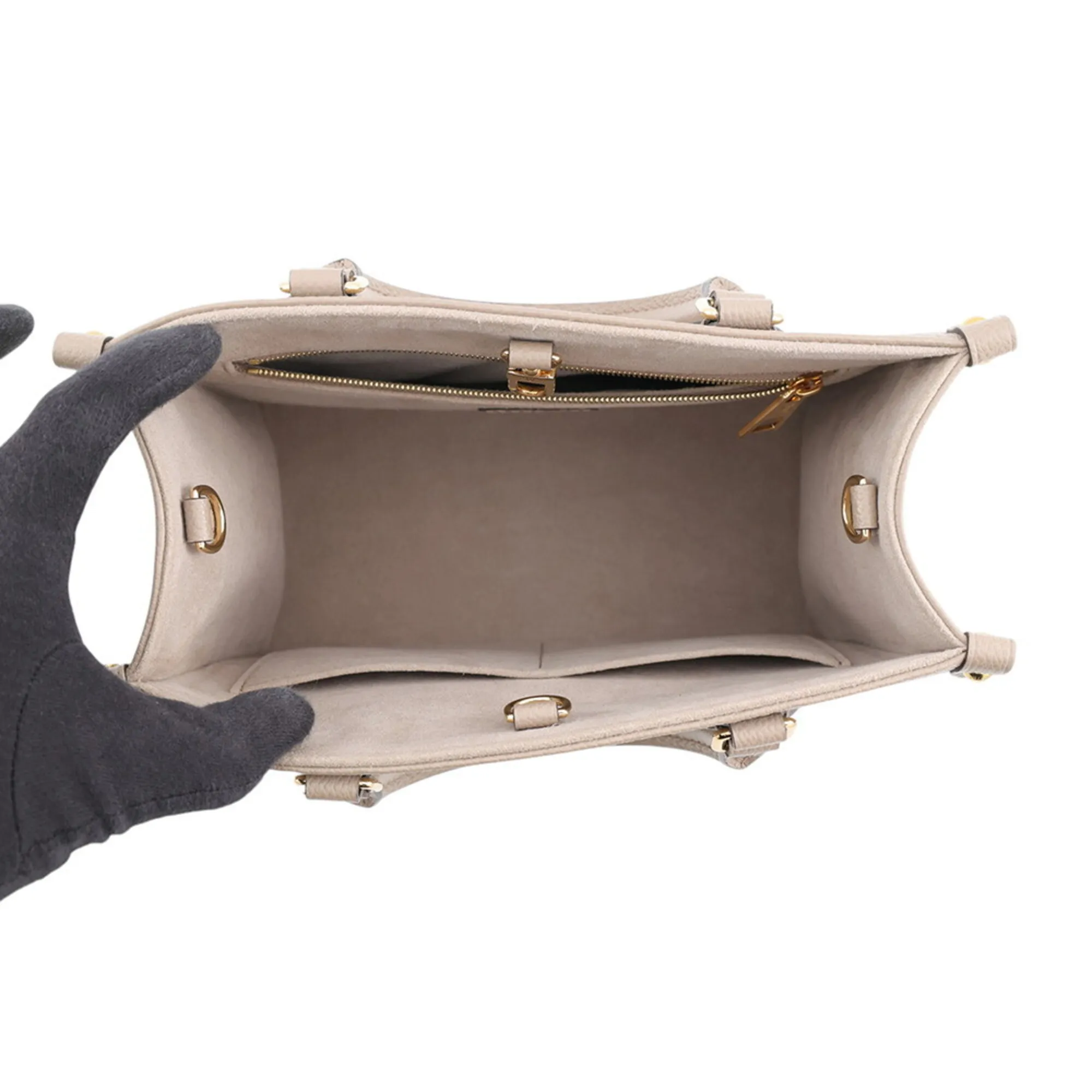 Monogram Empreinte Monogram Empreinte Handbag Shoulder Bag Tote Bag (Pre-Owned) - Louis Vuitton - Modalova
