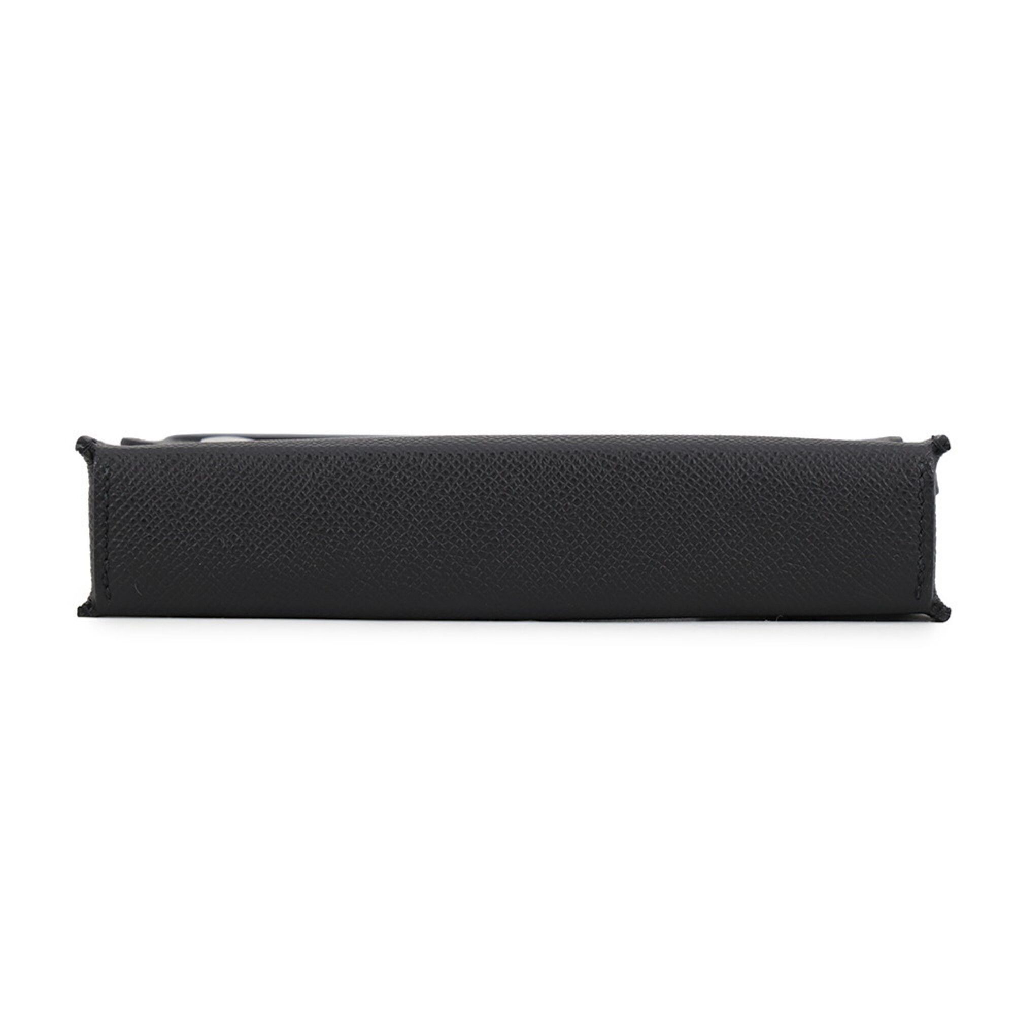 Epsom Leather Chain/Shoulder Wallet (Pre-Owned) - Hermes - Modalova