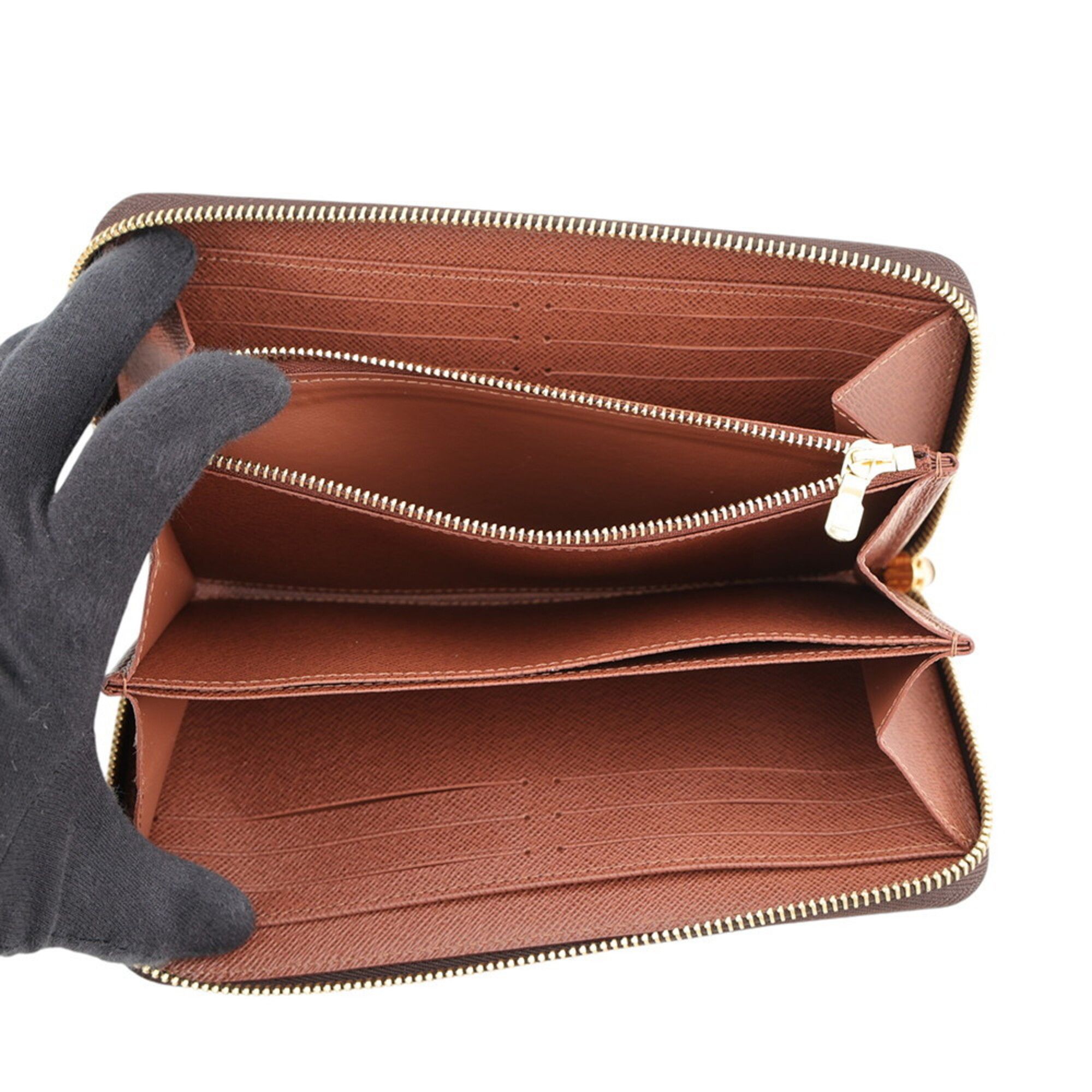 Monogram Monogram Long Wallet (Bi-Fold) (Pre-Owned) - Louis Vuitton - Modalova