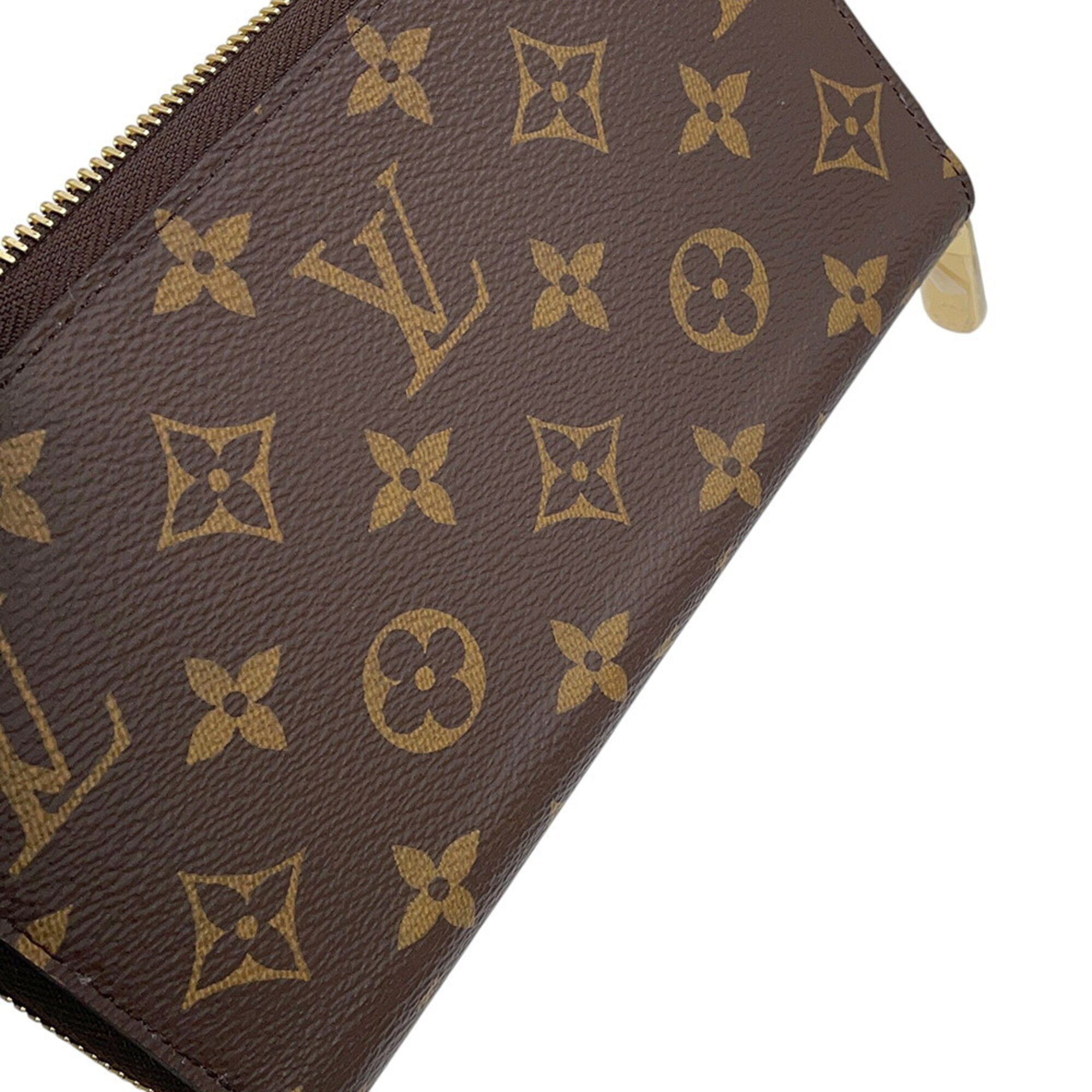 Monogram Monogram Long Wallet (Bi-Fold) (Pre-Owned) - Louis Vuitton - Modalova