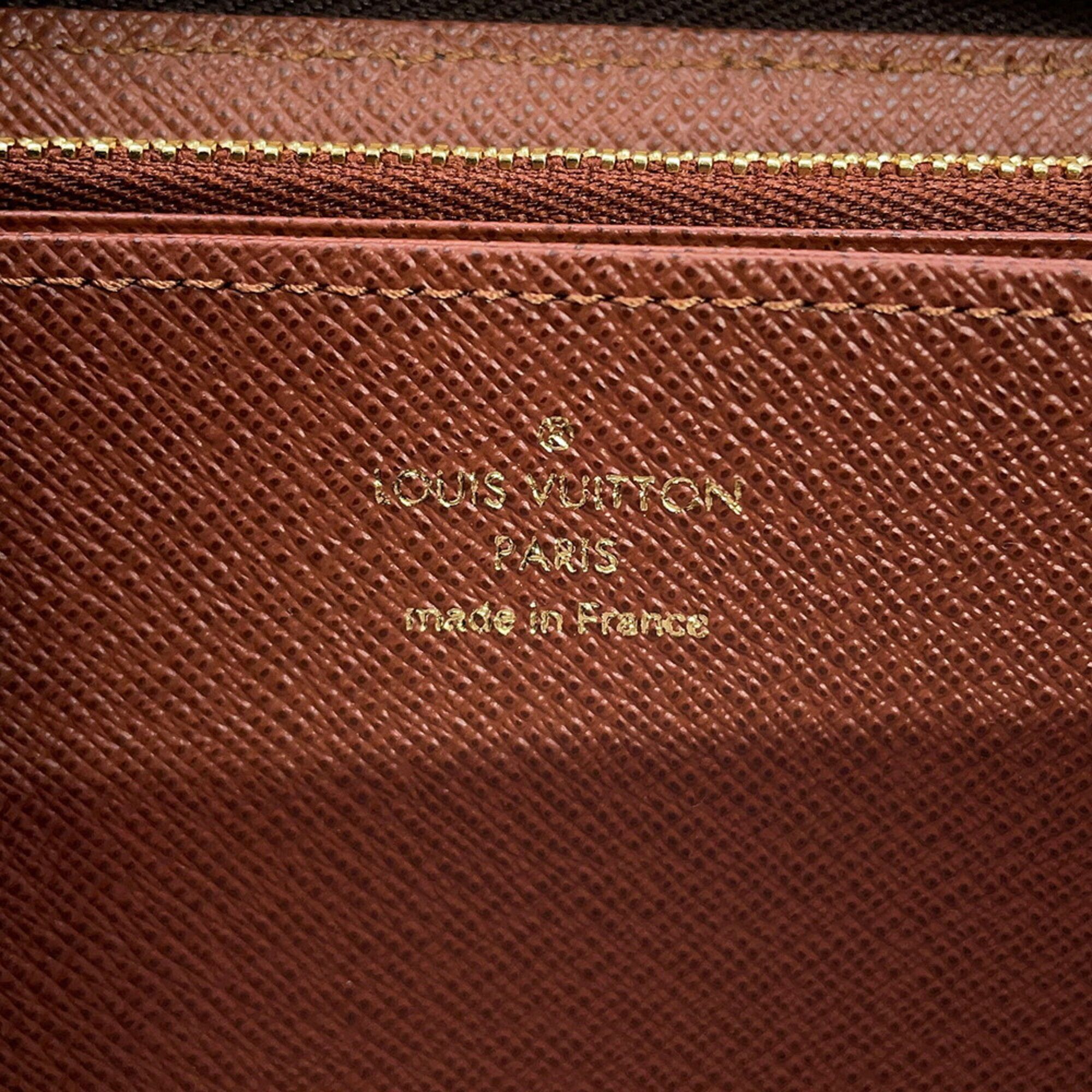 Monogram Monogram Long Wallet (Bi-Fold) (Pre-Owned) - Louis Vuitton - Modalova