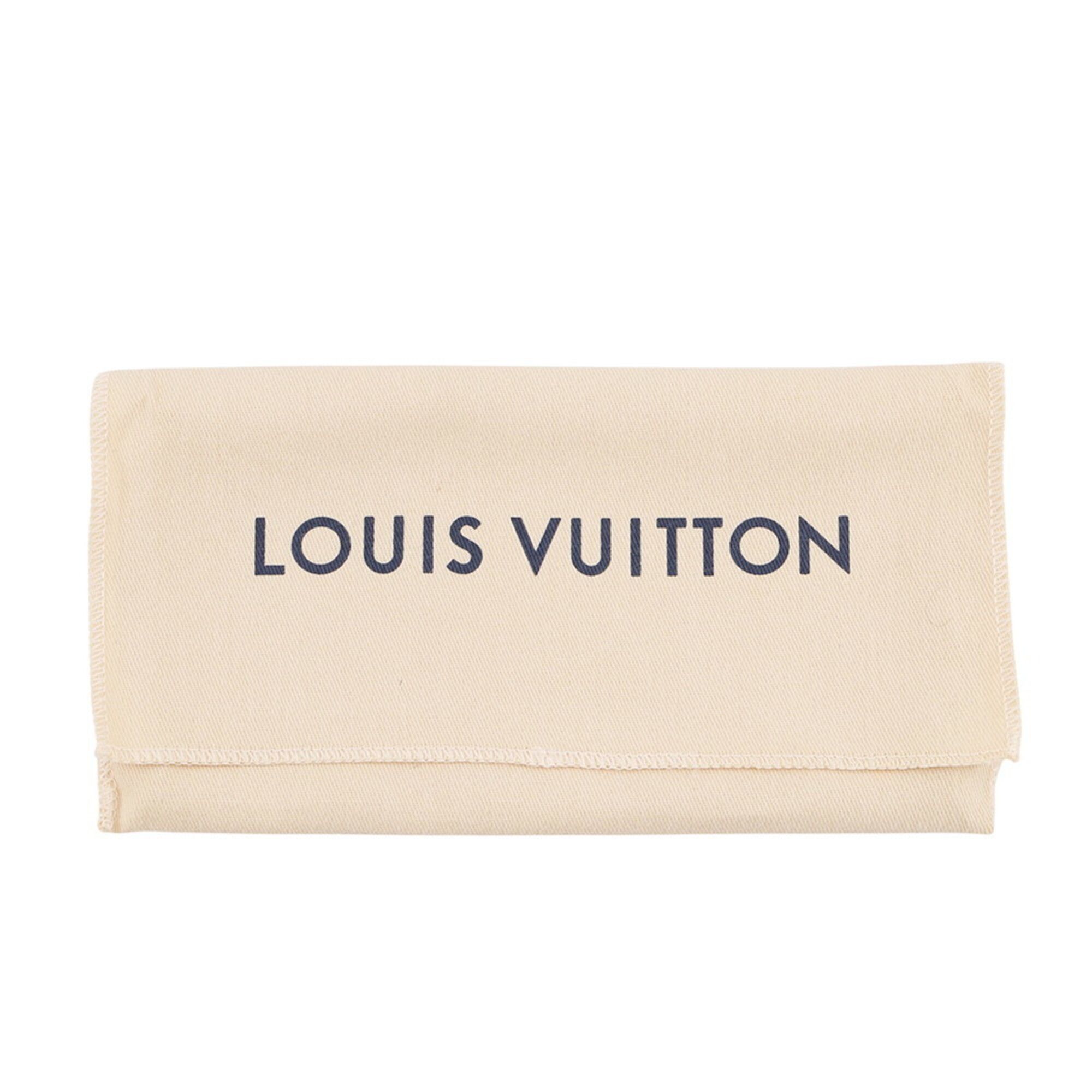 Monogram Monogram Long Wallet (Bi-Fold) (Pre-Owned) - Louis Vuitton - Modalova