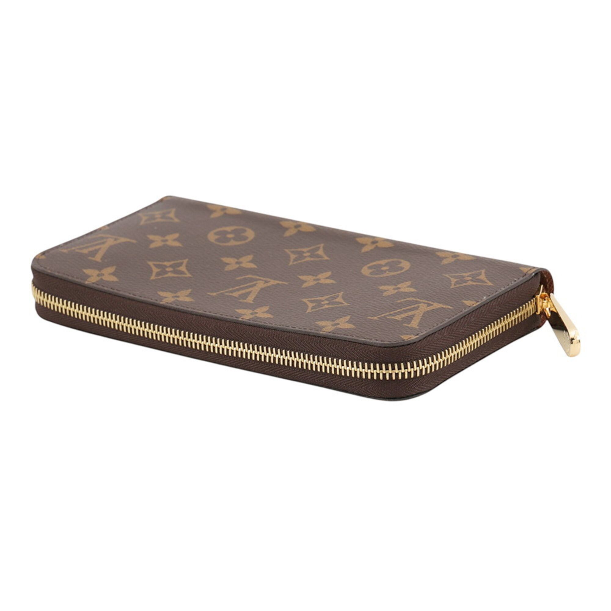 Monogram Monogram Long Wallet (Bi-Fold) (Pre-Owned) - Louis Vuitton - Modalova