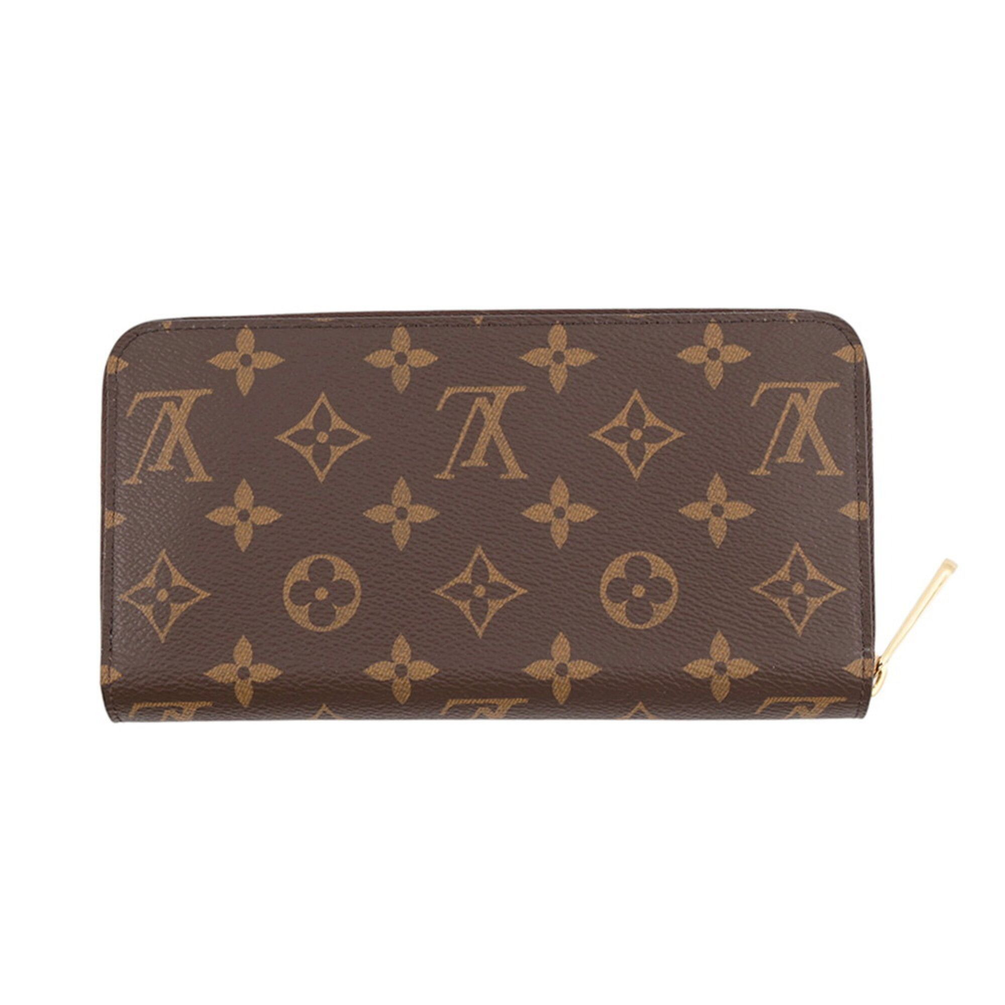 Monogram Monogram Long Wallet (Bi-Fold) (Pre-Owned) - Louis Vuitton - Modalova