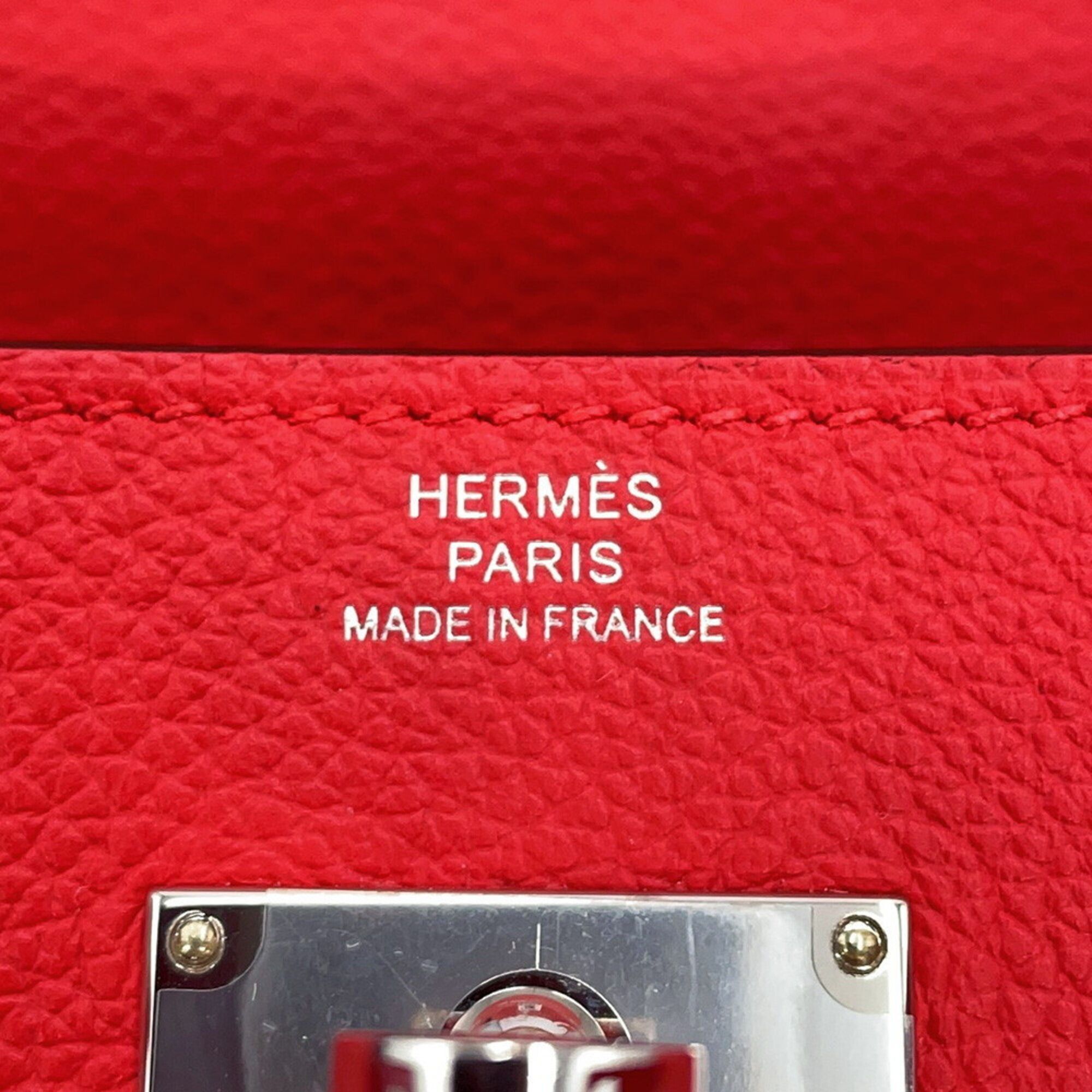 Kelly Chain/Shoulder Wallet (Pre-Owned) - Hermes - Modalova