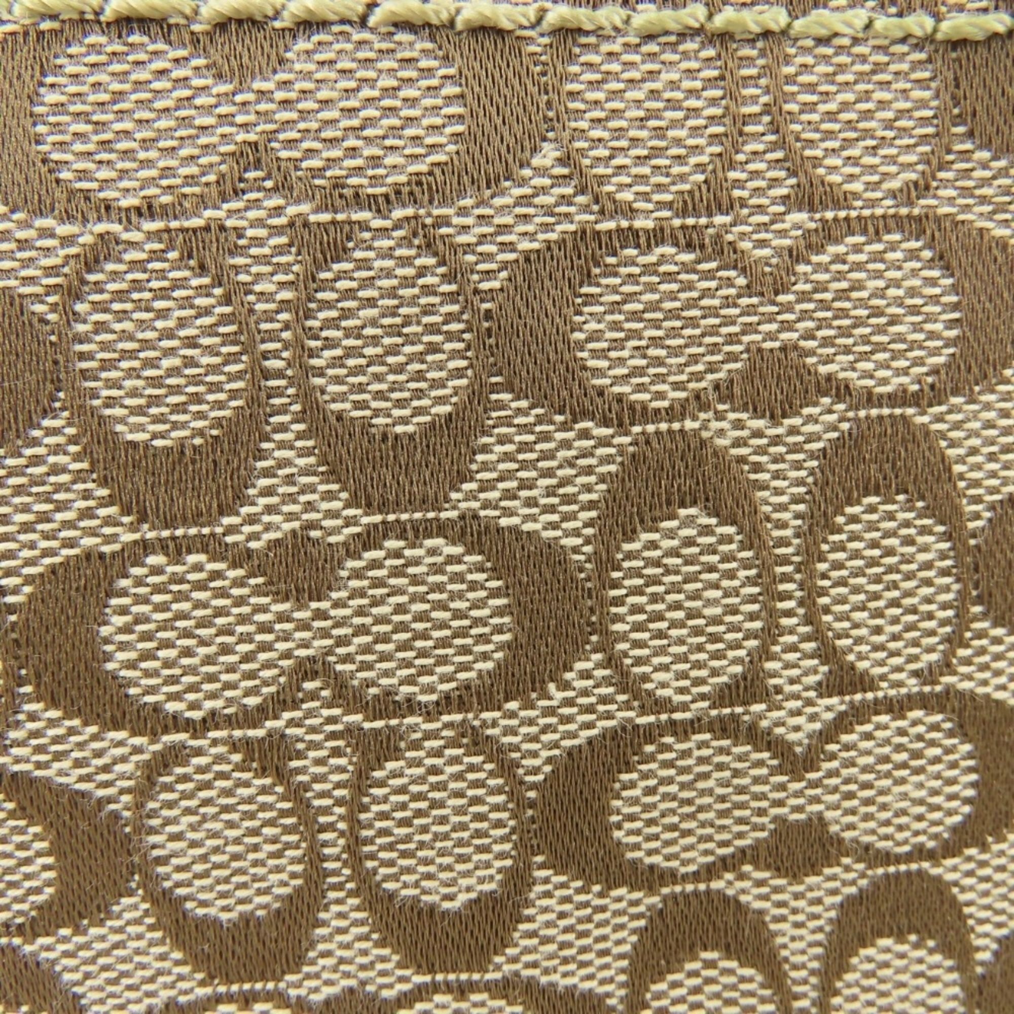 Canvas Leather Shoulder Bag (Pre-Owned) - Coach - Modalova
