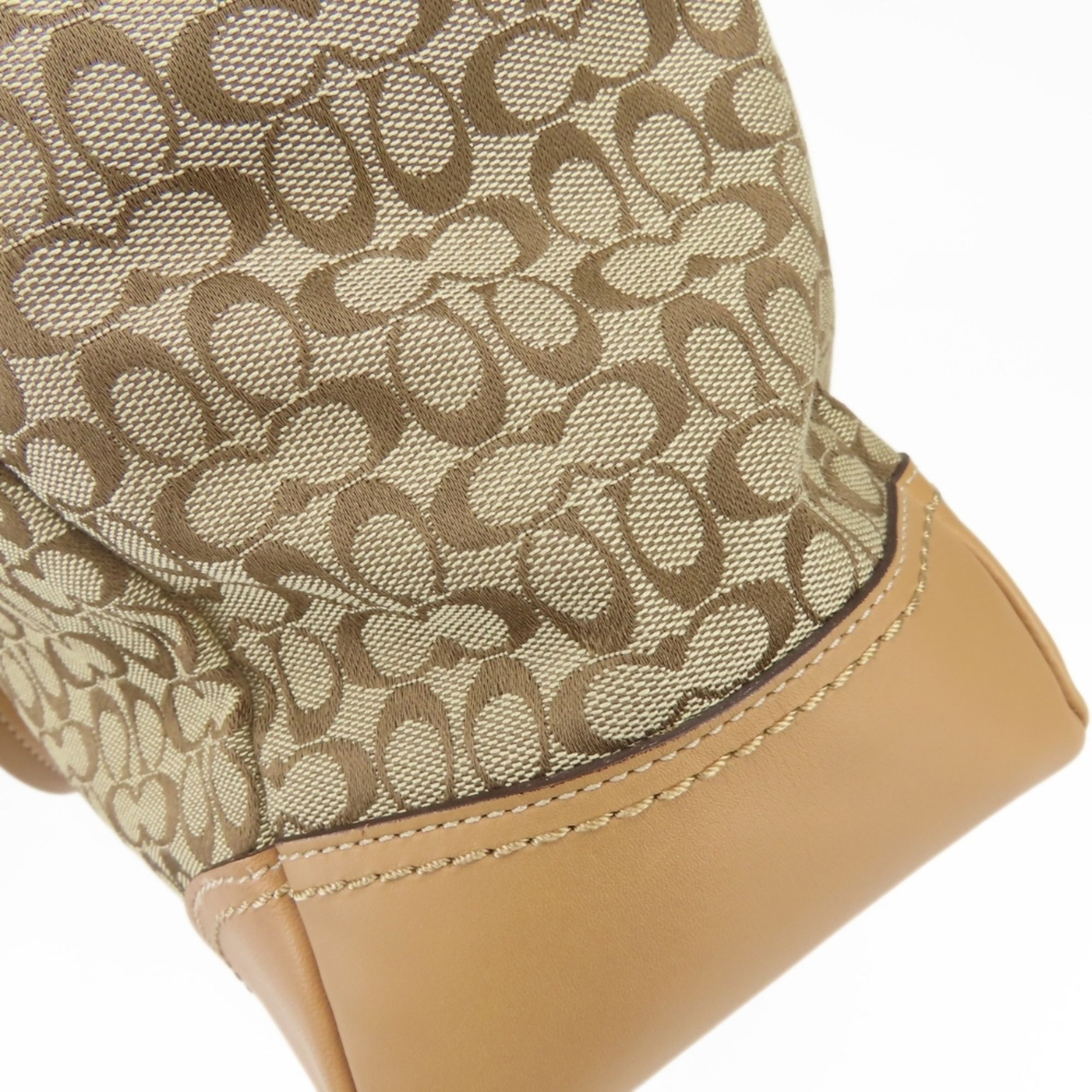 Canvas Tote Bag (Pre-Owned) - Coach - Modalova