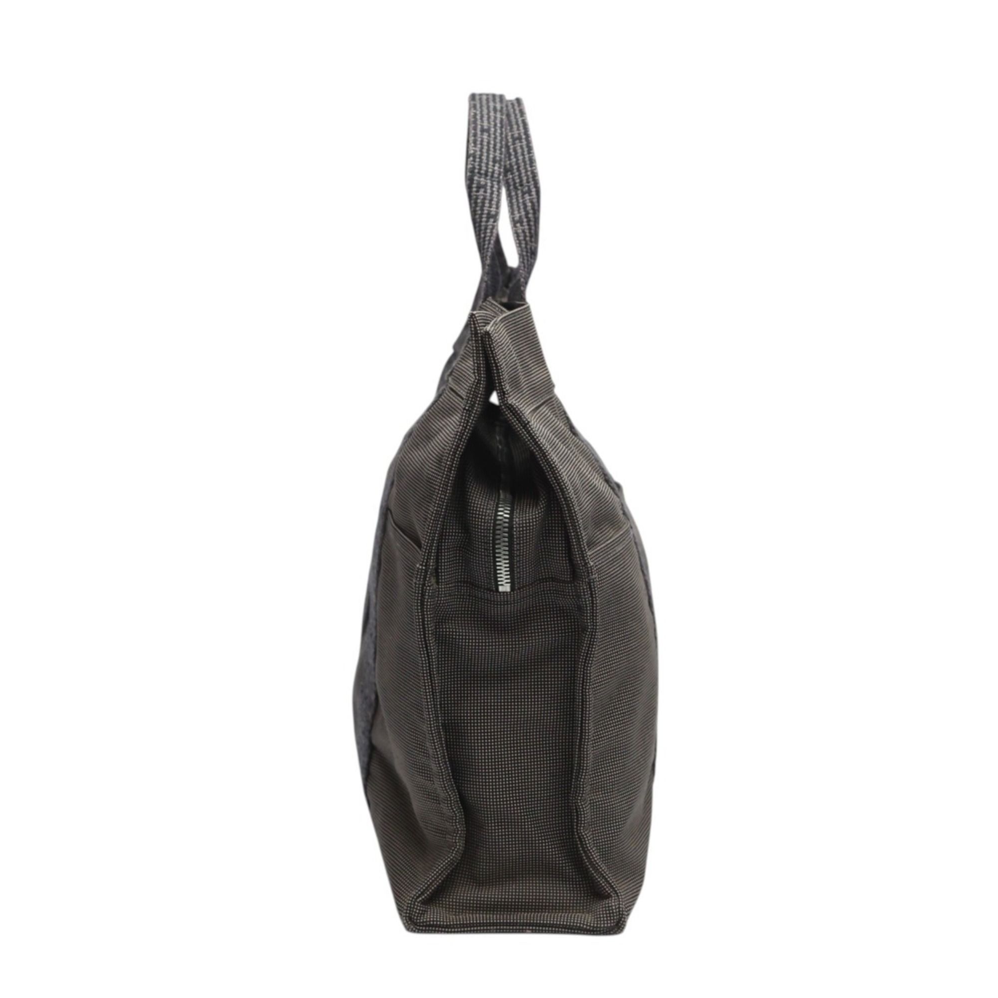 Nylon Polyester Handbag Tote Bag (Pre-Owned) - Hermes - Modalova