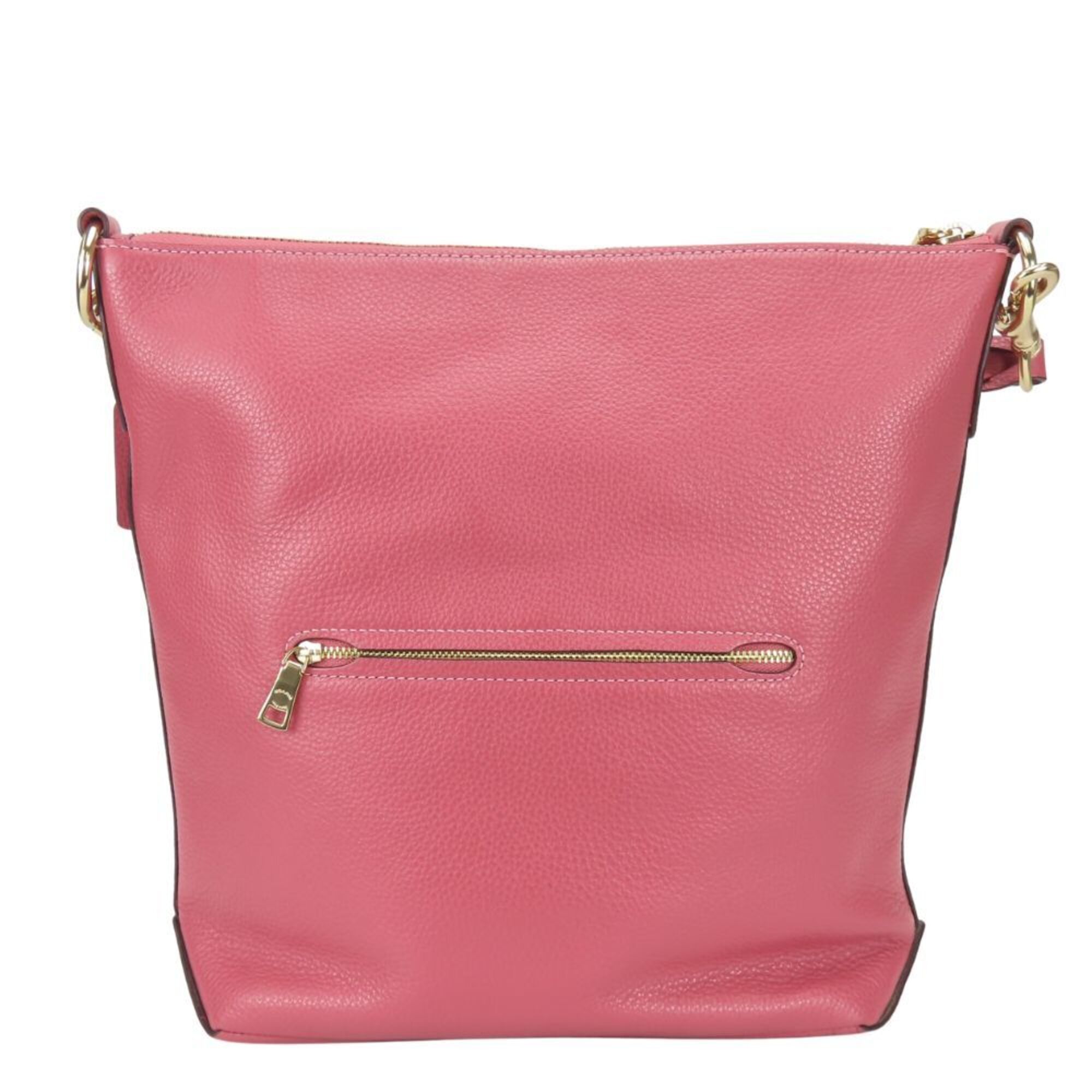 Leather Shoulder Bag (Pre-Owned) - Coach - Modalova