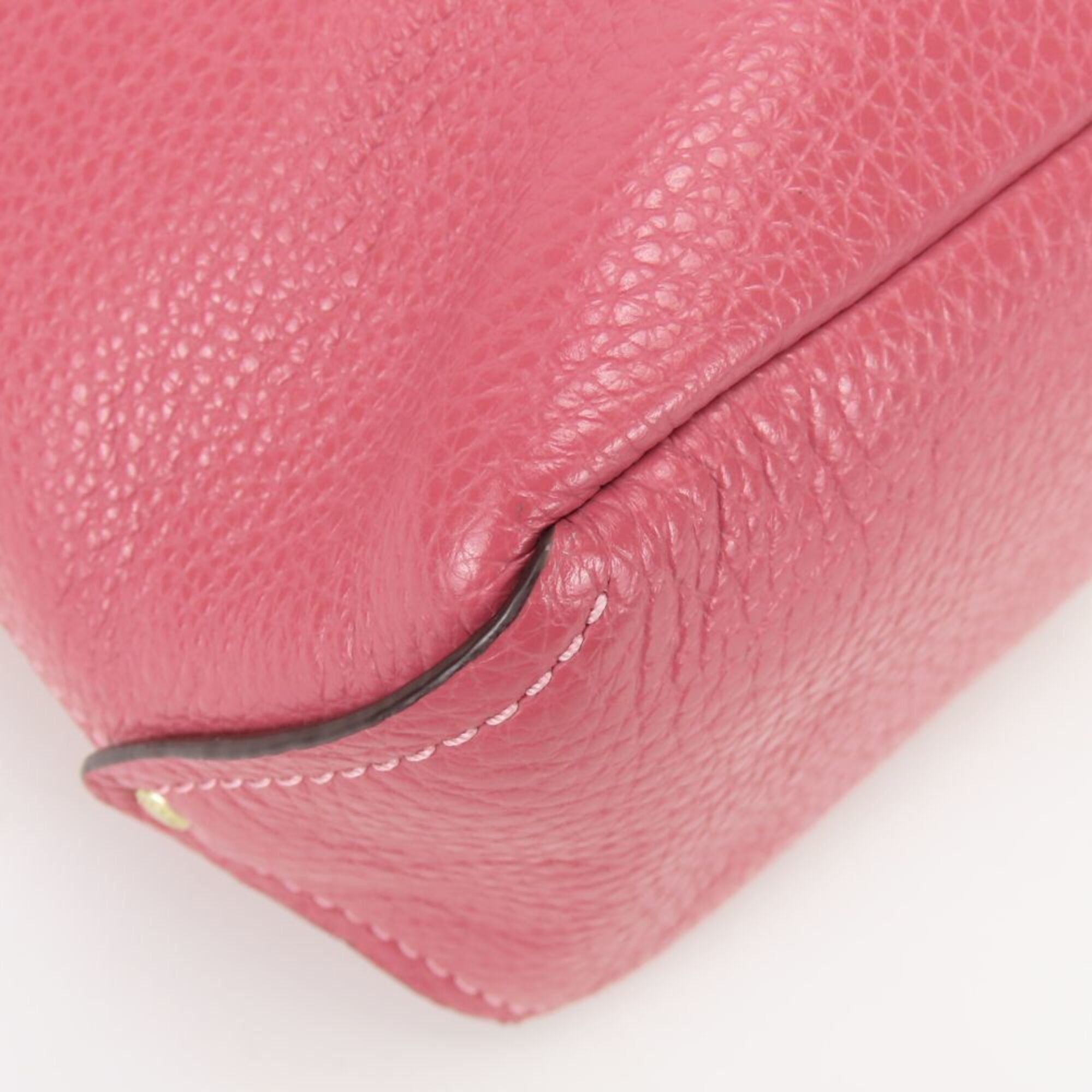 Leather Shoulder Bag (Pre-Owned) - Coach - Modalova