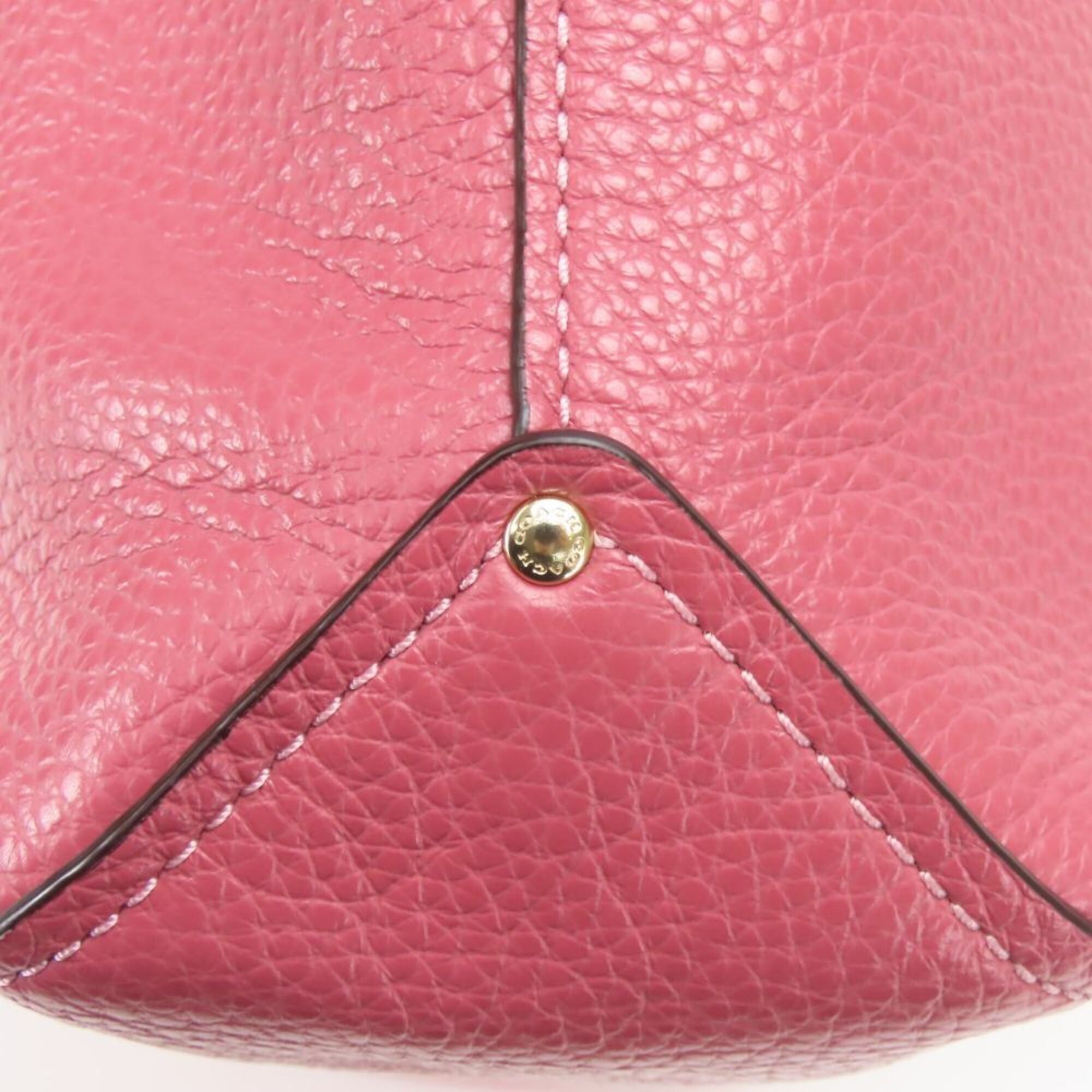 Leather Shoulder Bag (Pre-Owned) - Coach - Modalova
