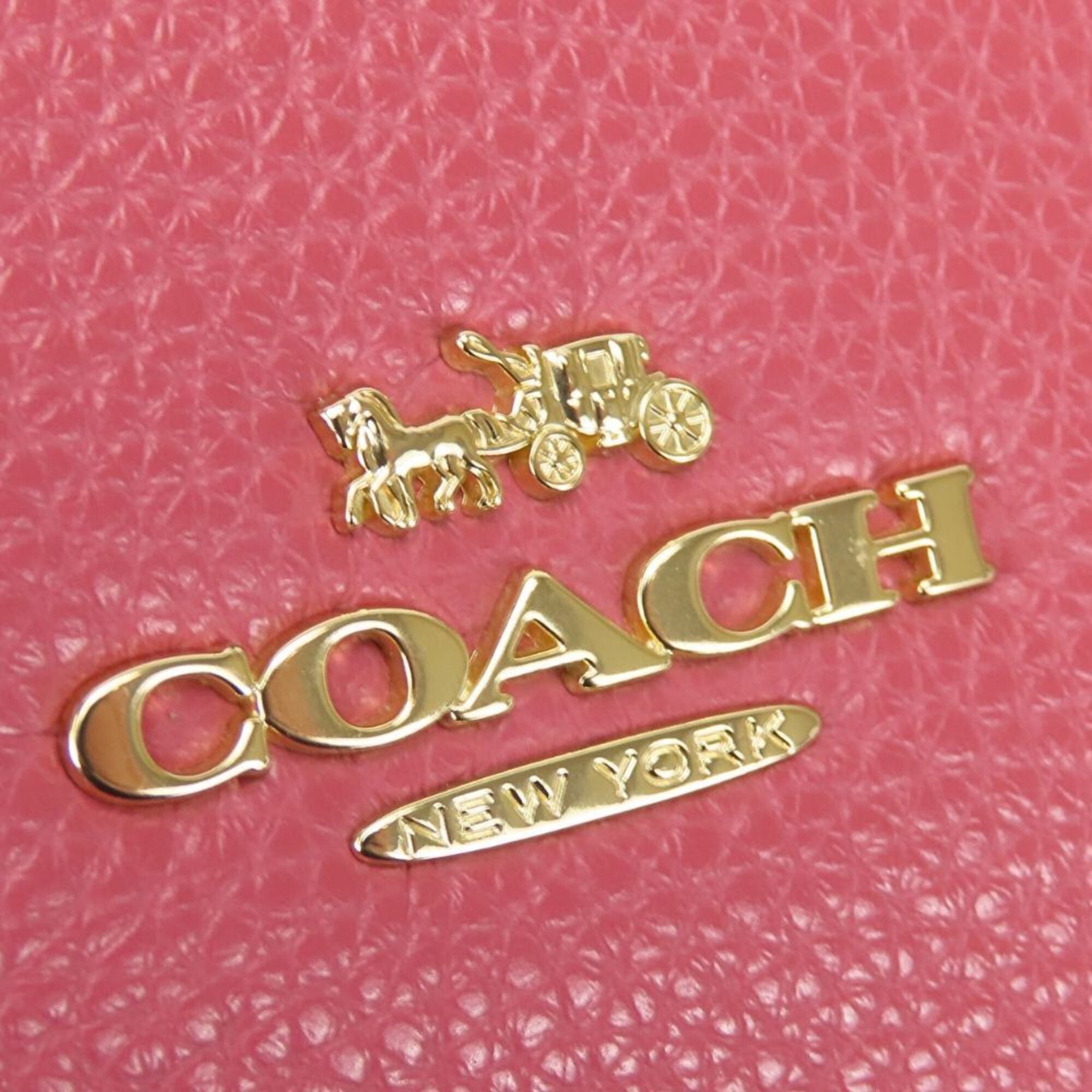 Leather Shoulder Bag (Pre-Owned) - Coach - Modalova