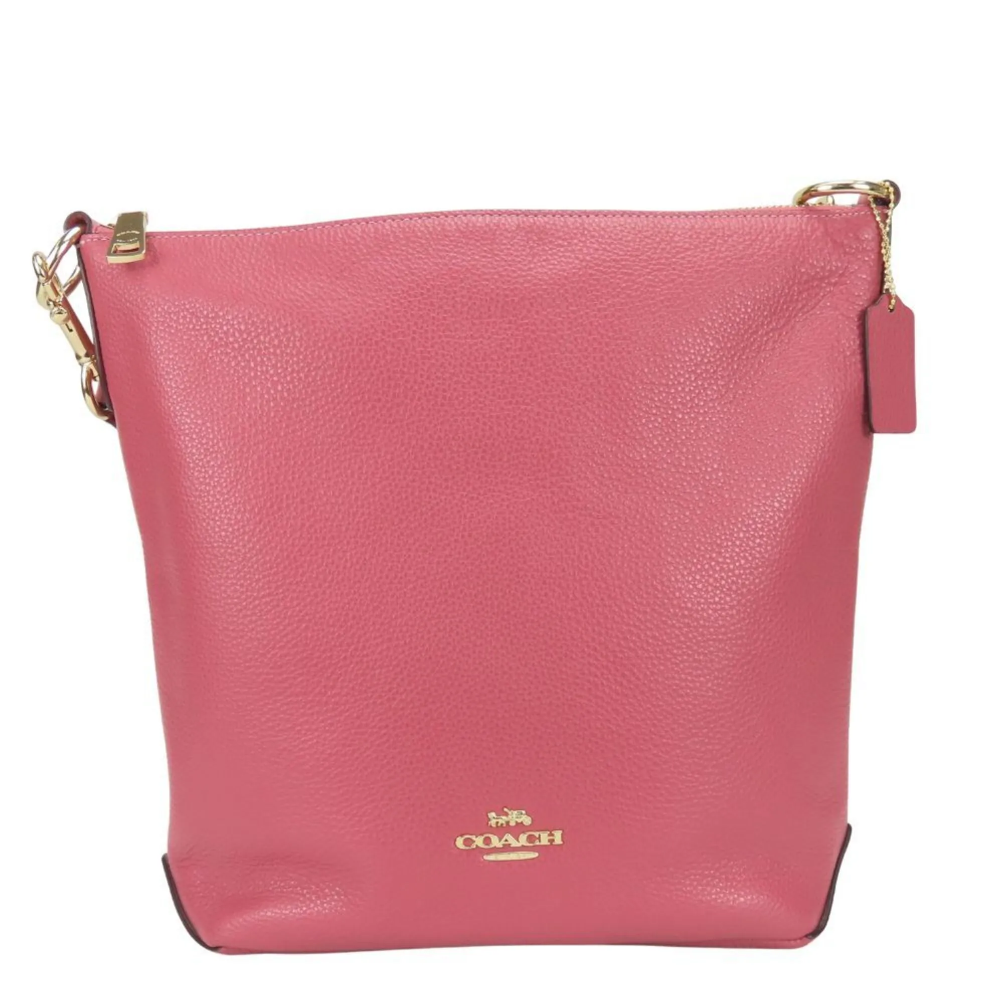 Leather Shoulder Bag (Pre-Owned) - Coach - Modalova