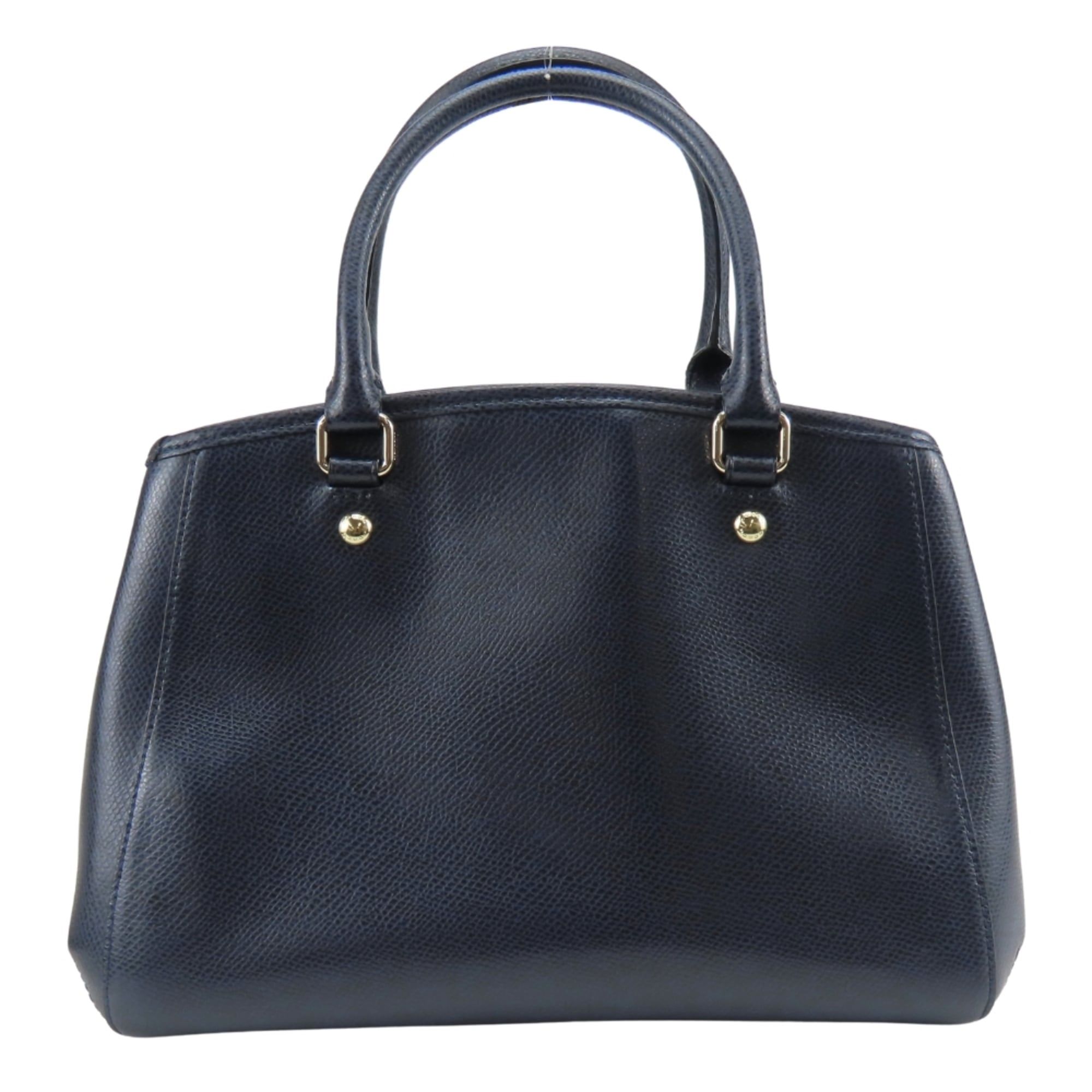 Leather Handbag (Pre-Owned) - Coach - Modalova