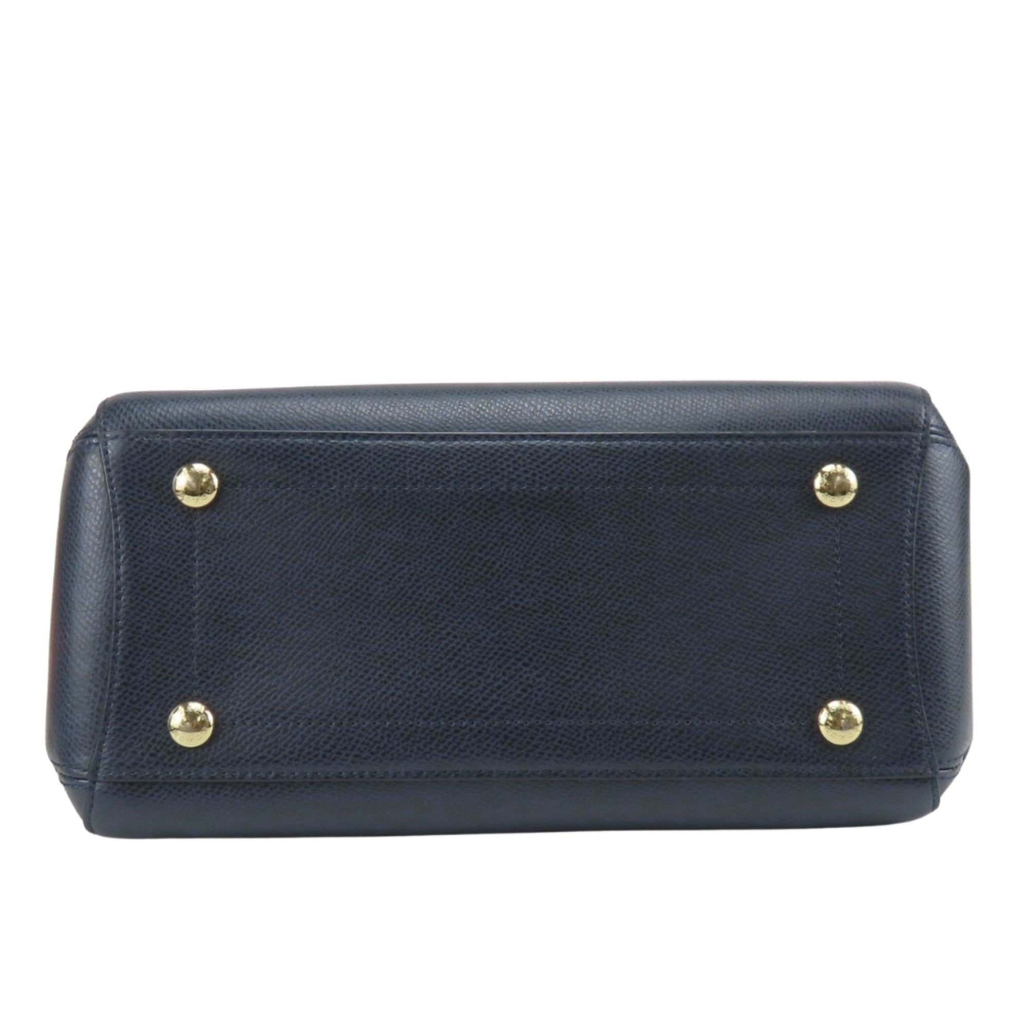Leather Handbag (Pre-Owned) - Coach - Modalova