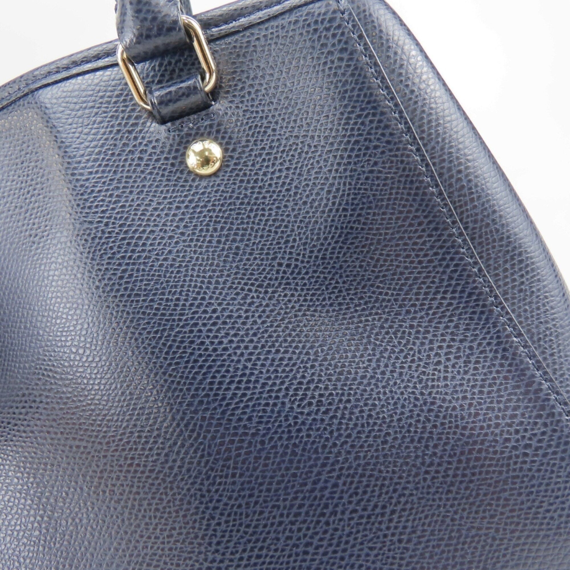 Leather Handbag (Pre-Owned) - Coach - Modalova